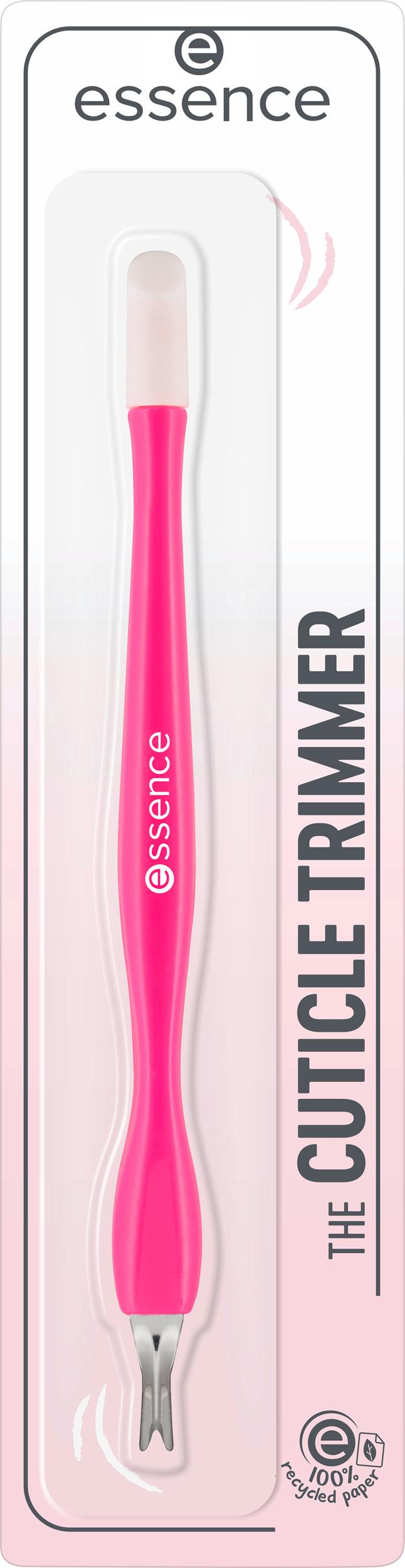essence THE CUTICLE TRIMMER