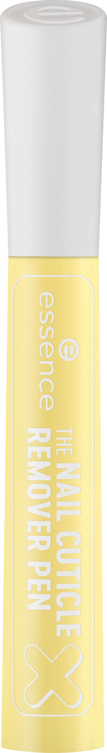 essence THE NAIL CUTICLE REMOVER PEN
