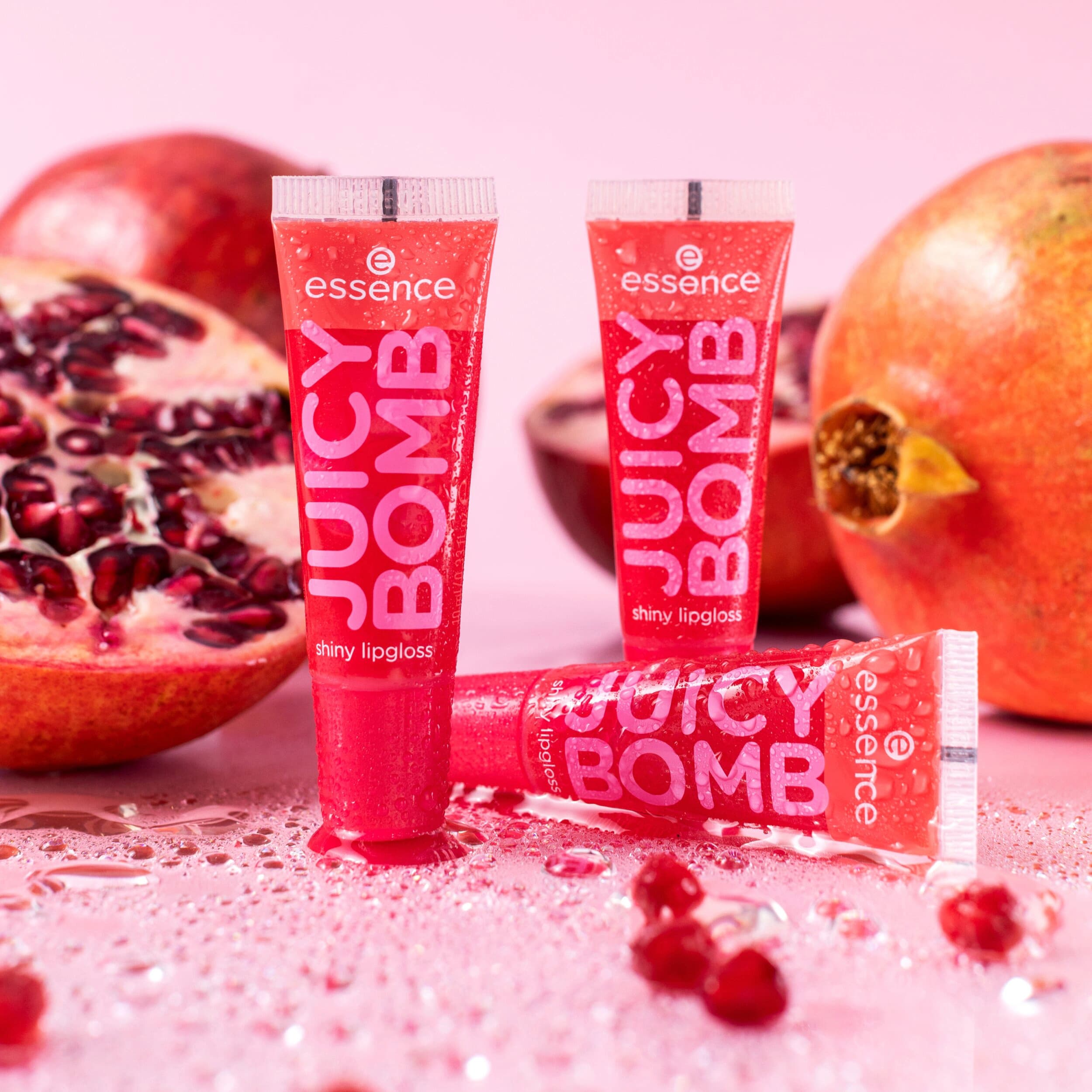 Produktbild essence JUICY BOMB shiny lipgloss 3 von 17