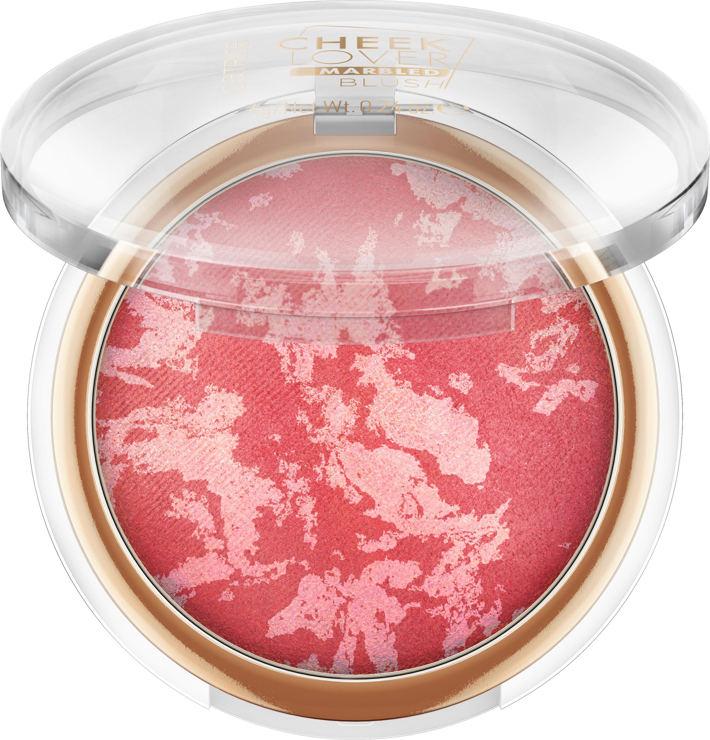 Produktbild Catrice Cheek Lover Marbled Blush 010 Dahlia Blossom 7 g 5 von 8