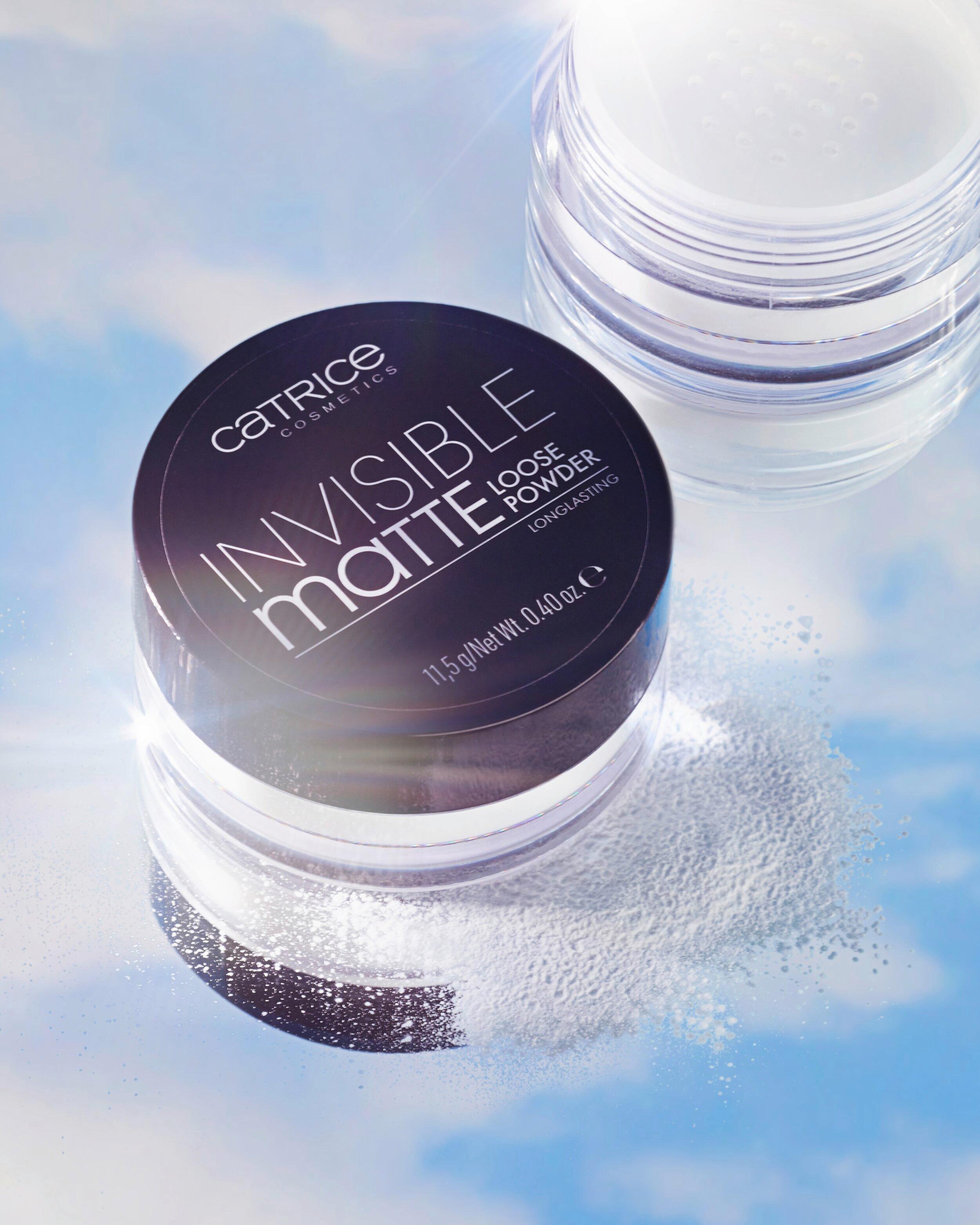 Produktbild Catrice Invisible Matte Loose Powder 3 von 6