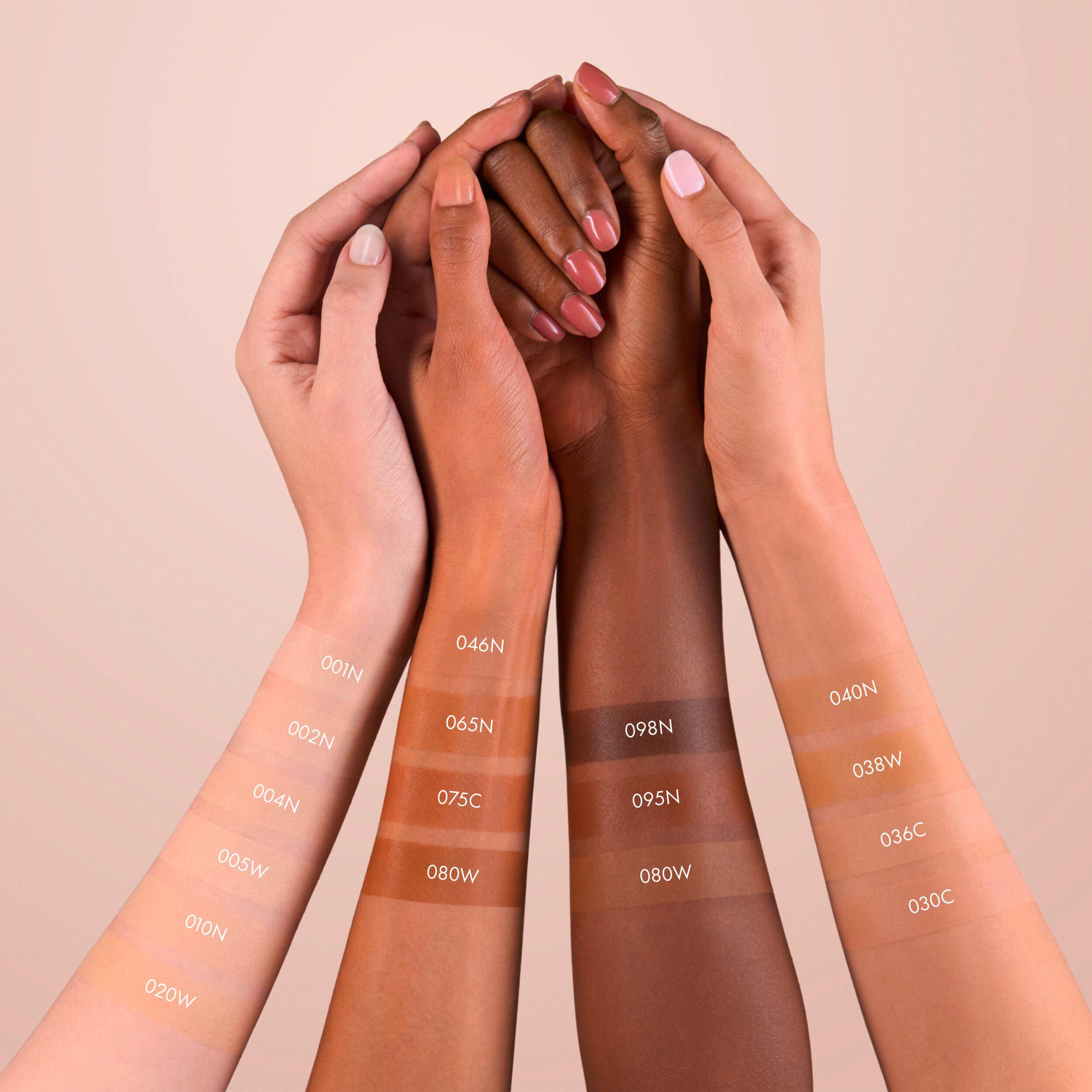 Produktbild Catrice Nude Drop Tinted Serum Foundation 4 von 6