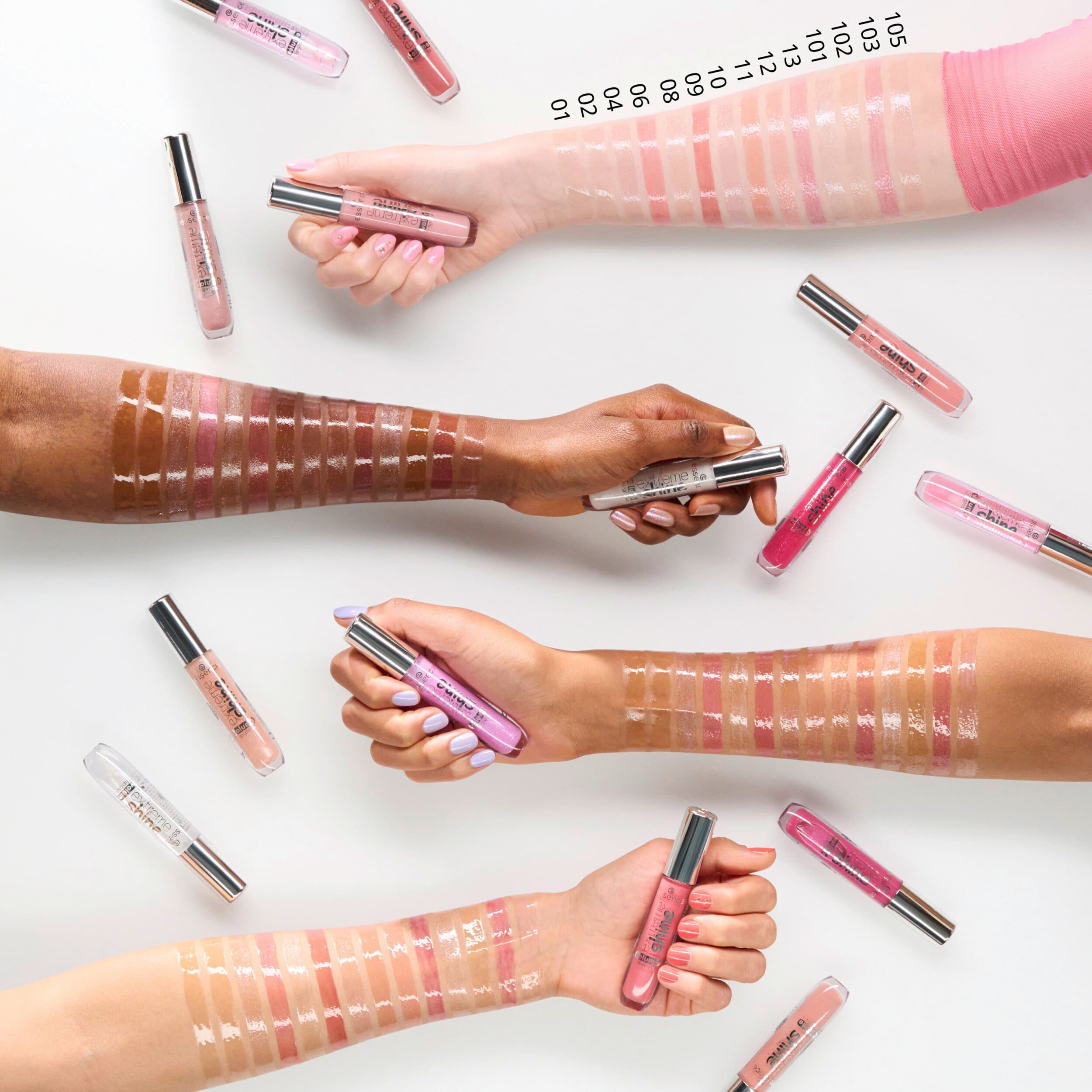 Produktbild essence extreme shine volume lipgloss 5 von 14