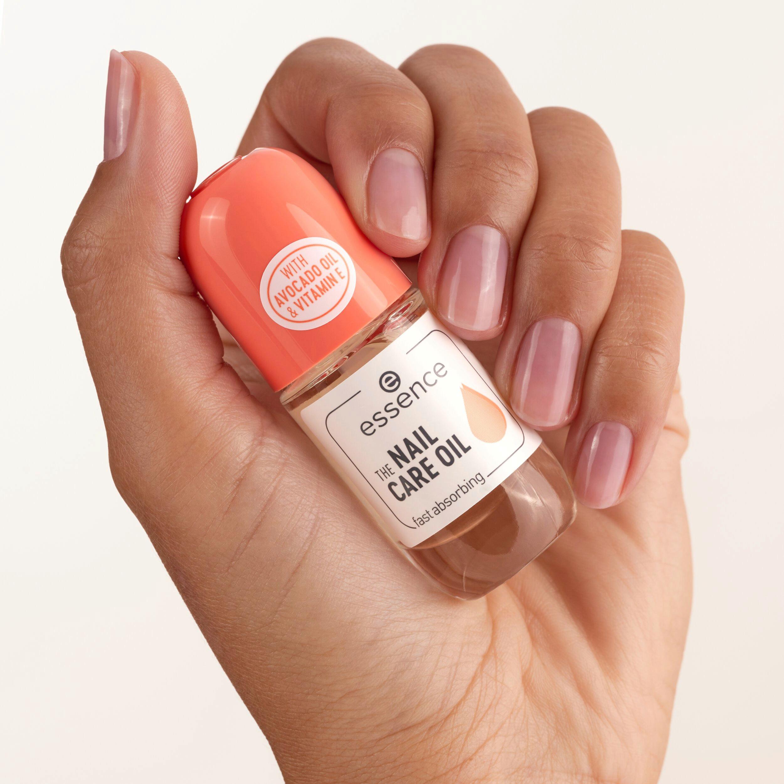 Produktbild essence THE NAIL CARE OIL 3 von 4