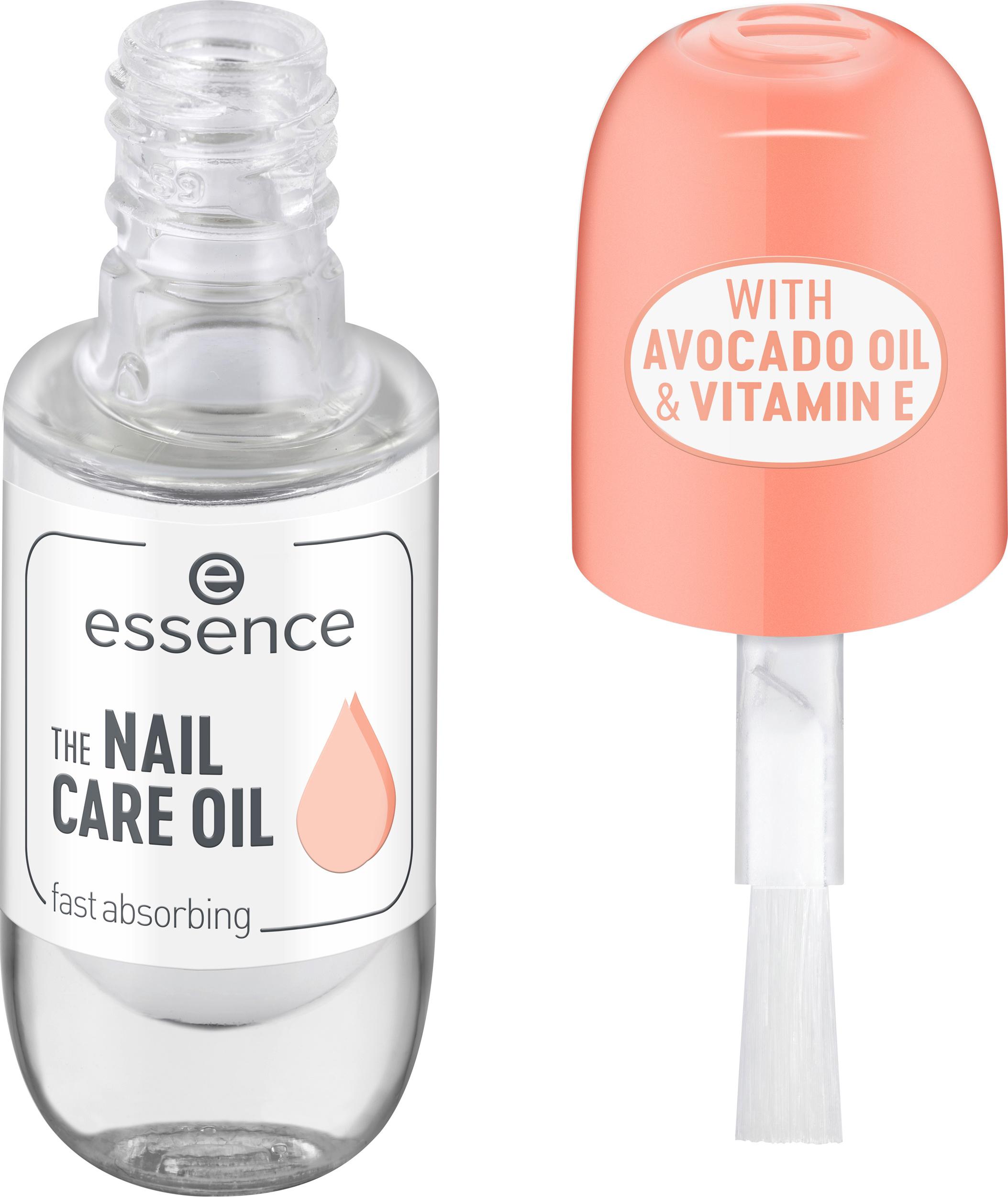 Produktbild essence THE NAIL CARE OIL 2 von 4