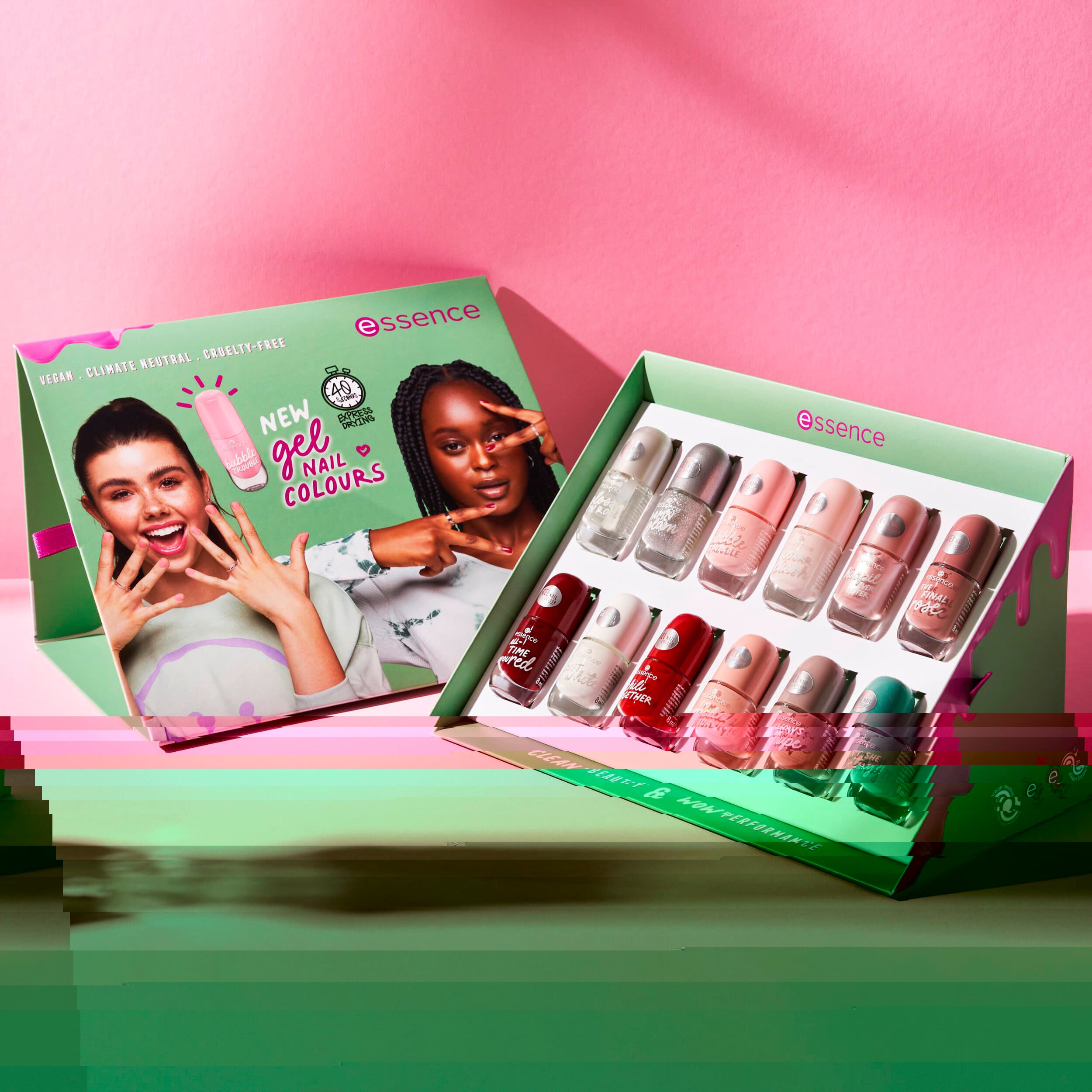Produktbild essence Nagellack gel nail 11 von 11