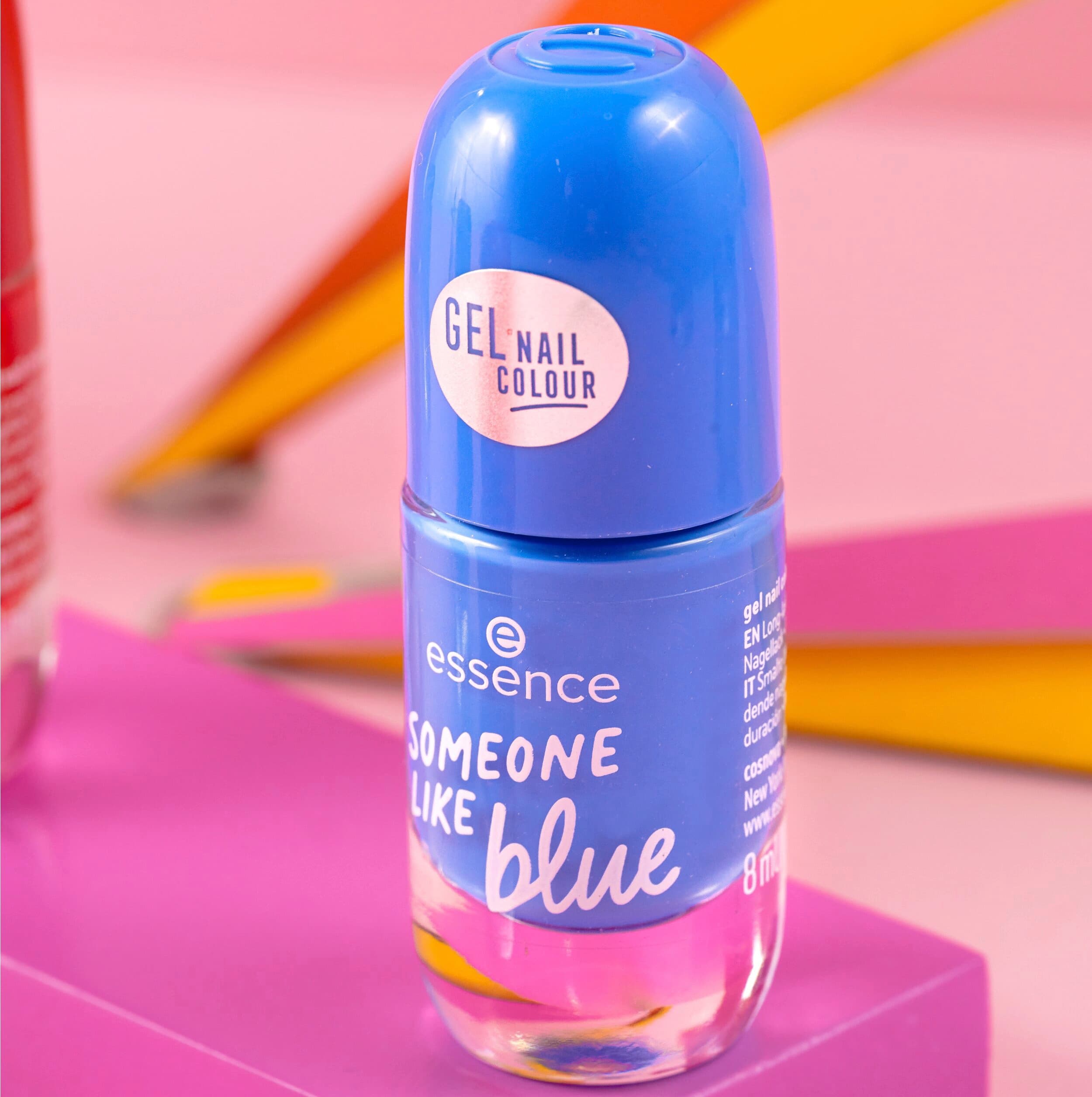 Produktbild essence Nagellack gel nail 7 von 11
