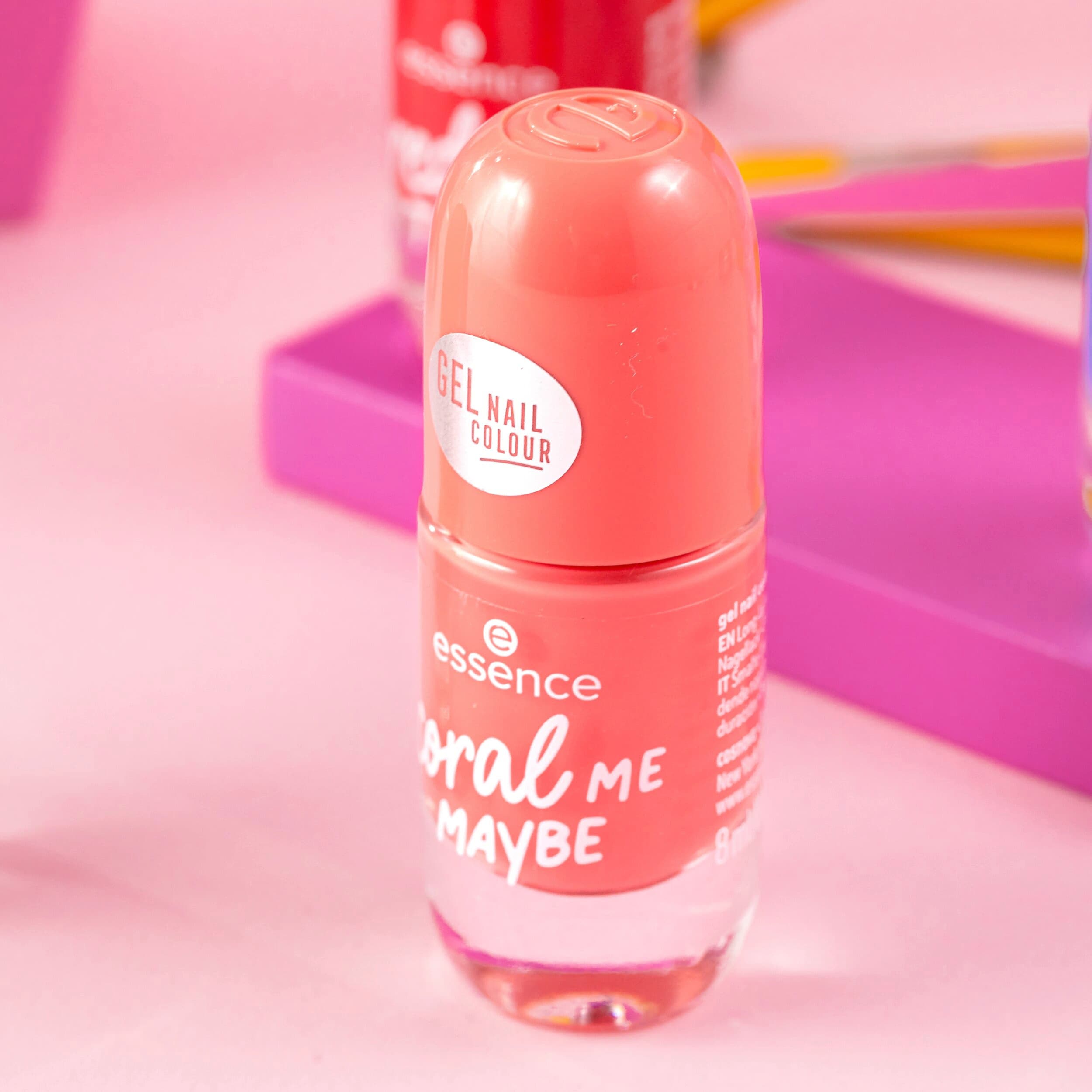 Produktbild essence Nagellack gel nail 4 von 7