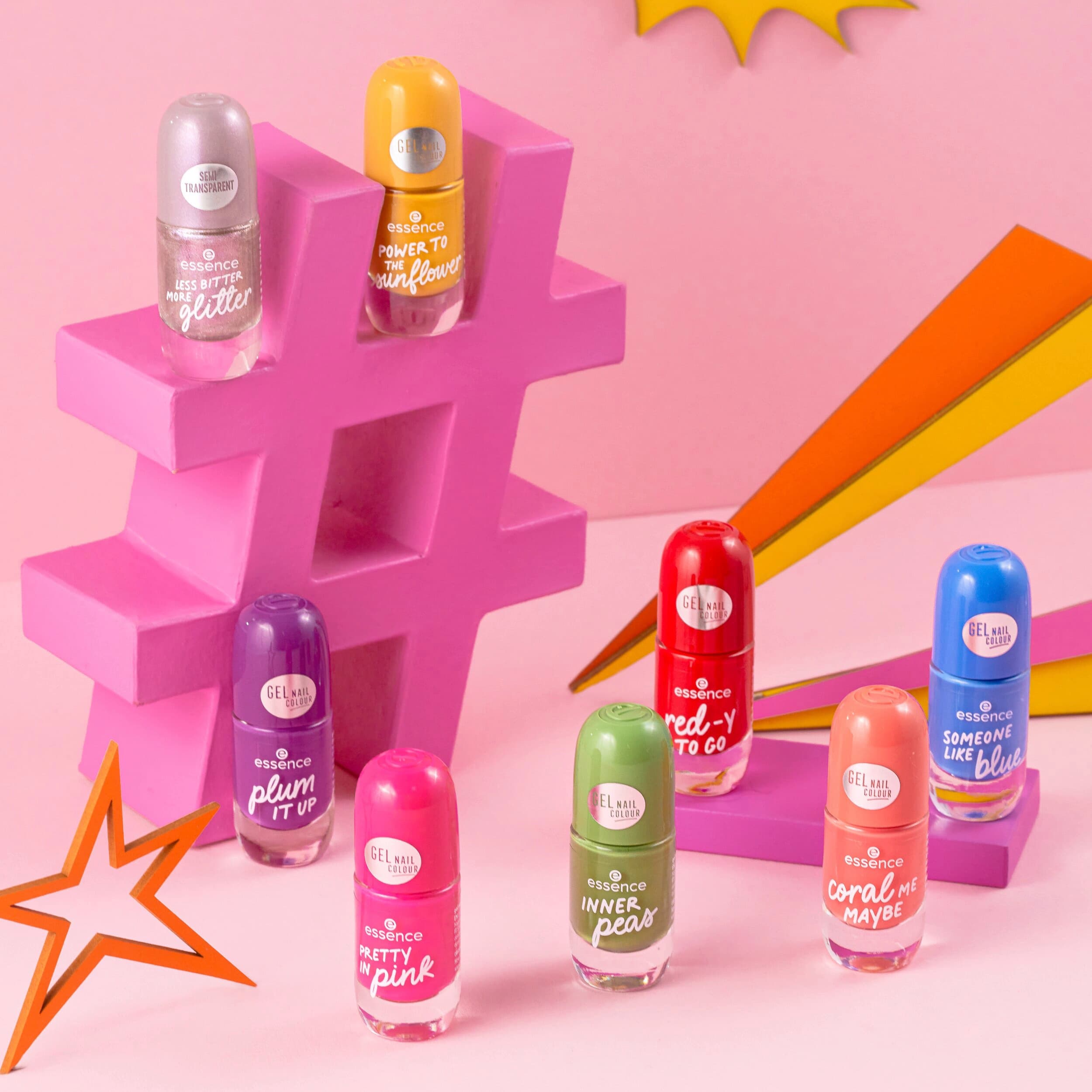 Produktbild essence Nagellack gel nail 6 von 6
