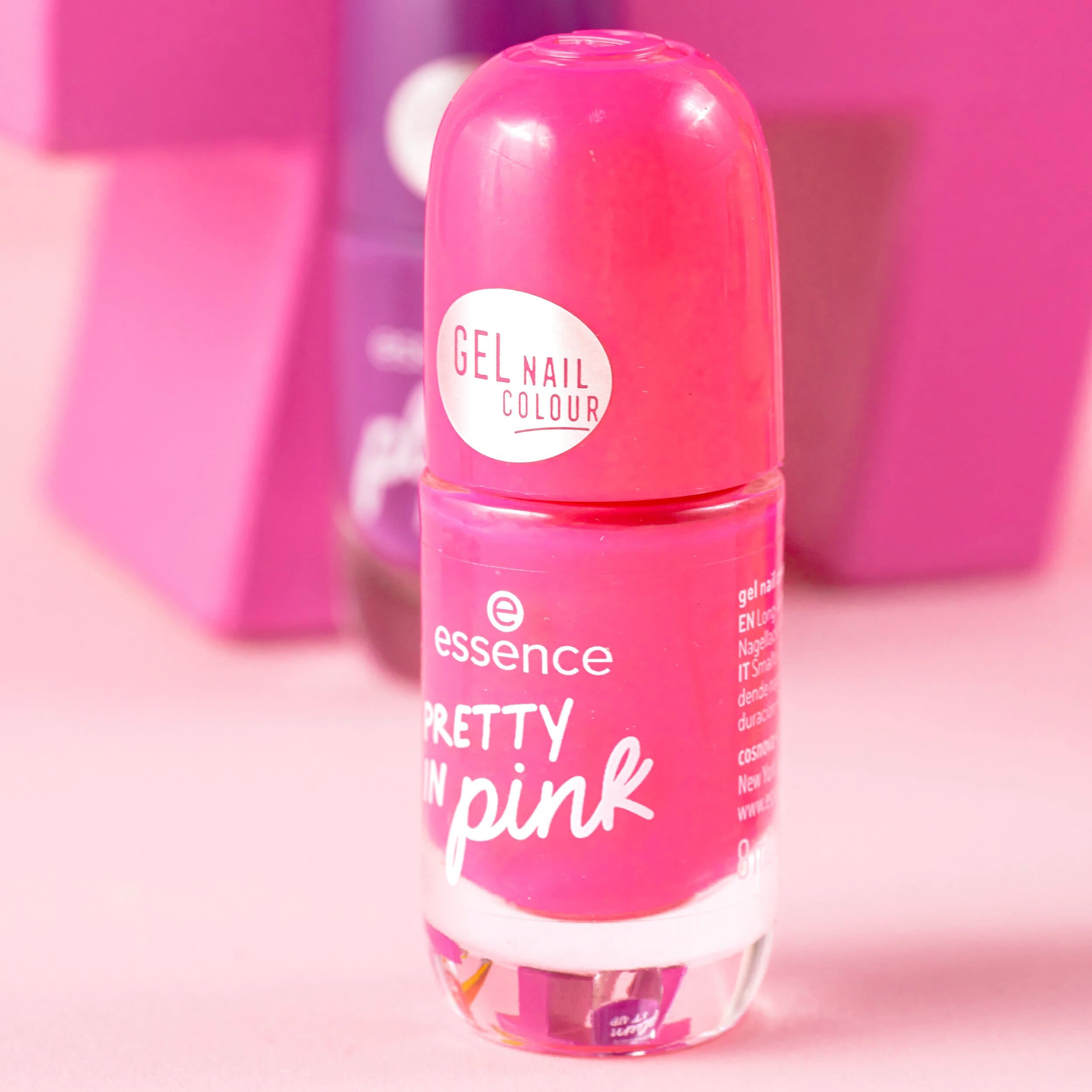 Produktbild essence Nagellack gel nail 2 von 11
