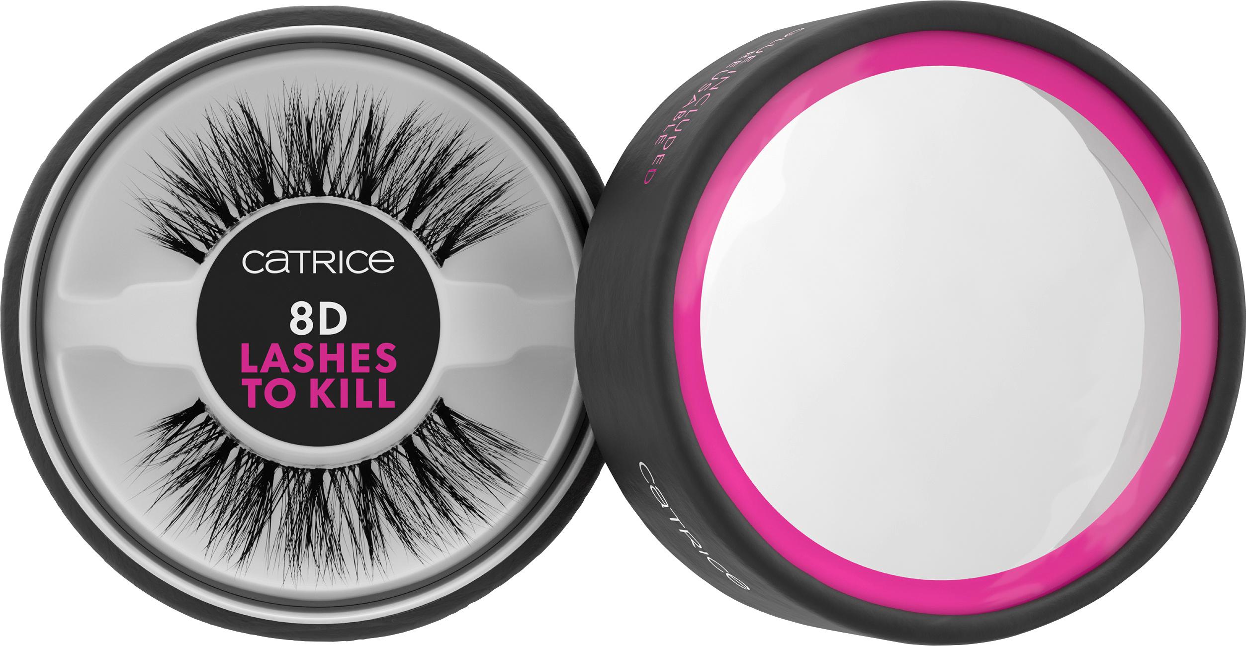 Produktbild Catrice 8D Lashes To Kill Glam Look 9 von 10