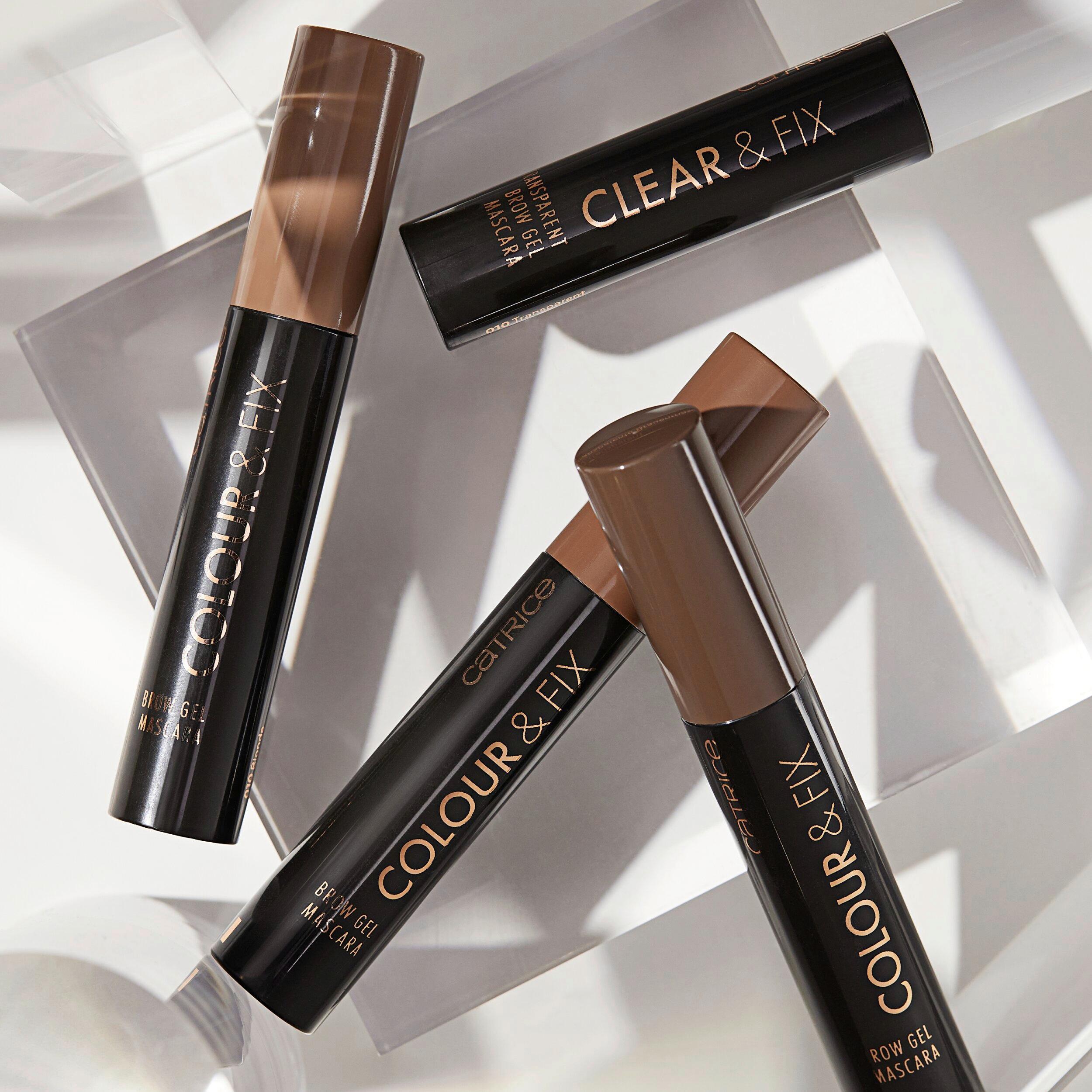 Produktbild Catrice Augenbrauengel Colour&Fix 6 von 10