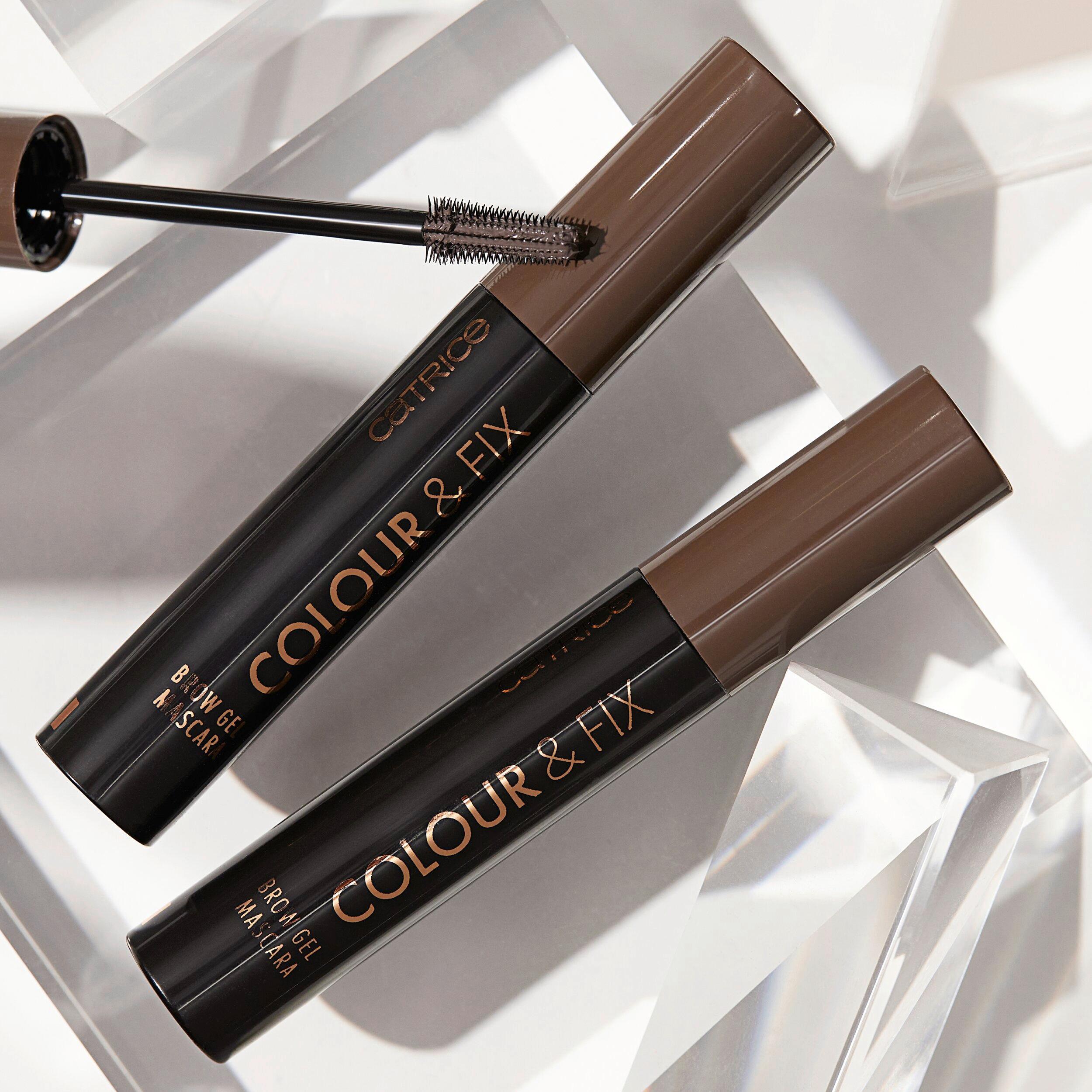 Produktbild Catrice Augenbrauengel Colour&Fix 9 von 10