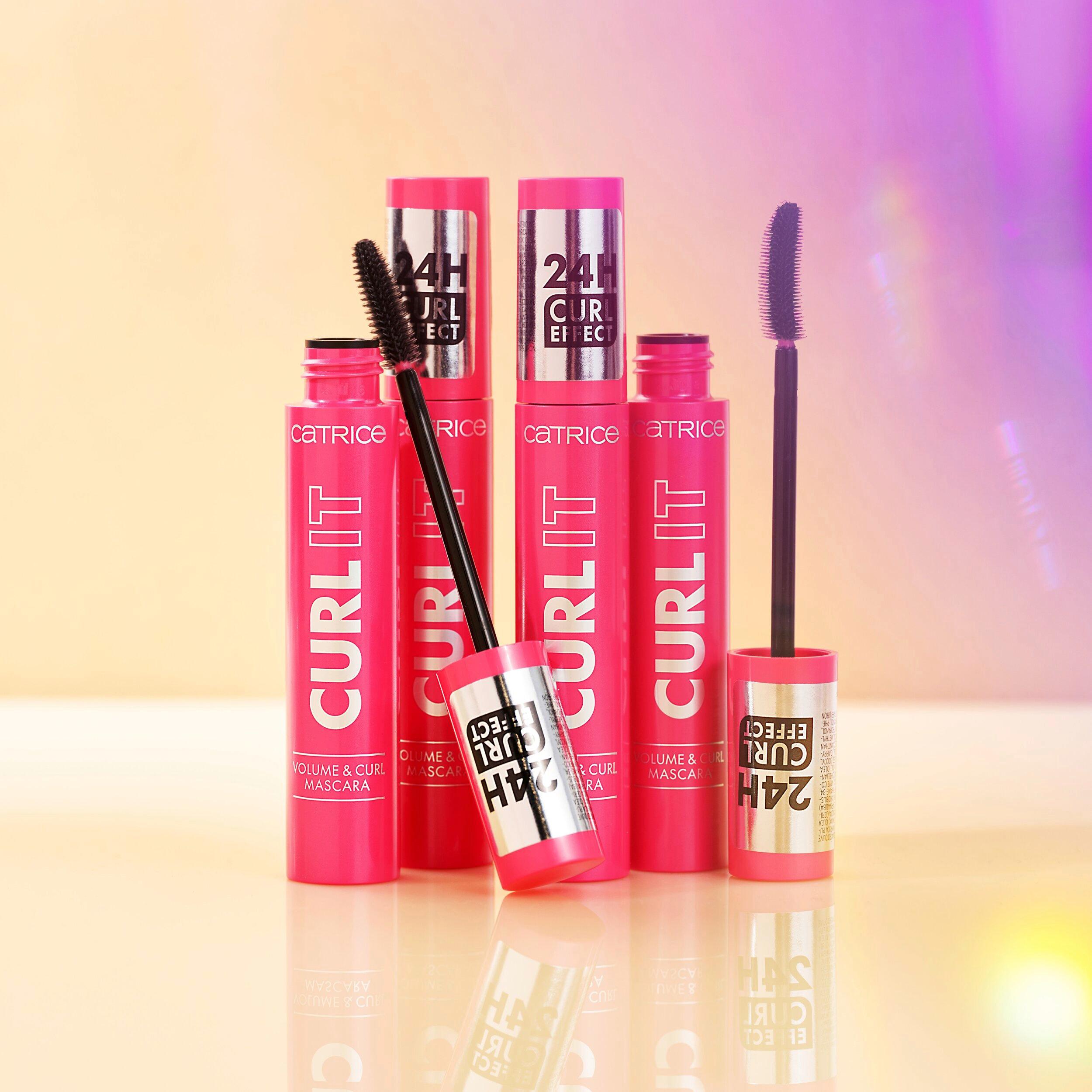 Produktbild Catrice Mascara Curl It Volume&Curl 4 von 10