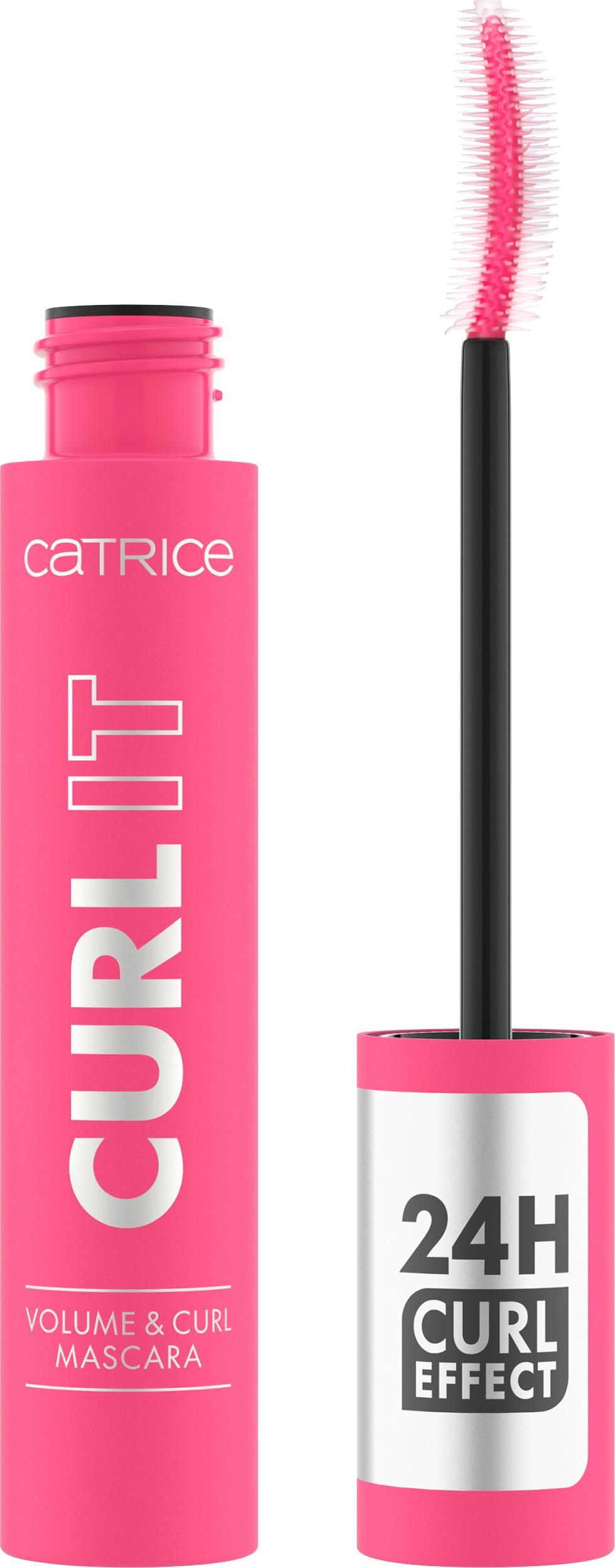 Produktbild Catrice Mascara Curl It Volume&Curl 6 von 10