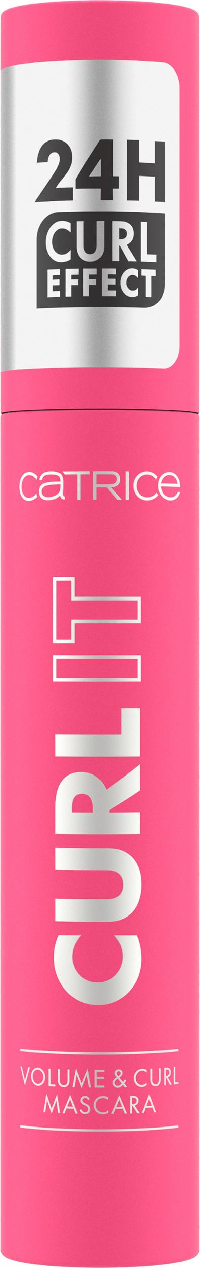 Catrice Mascara Curl It Volume&Curl