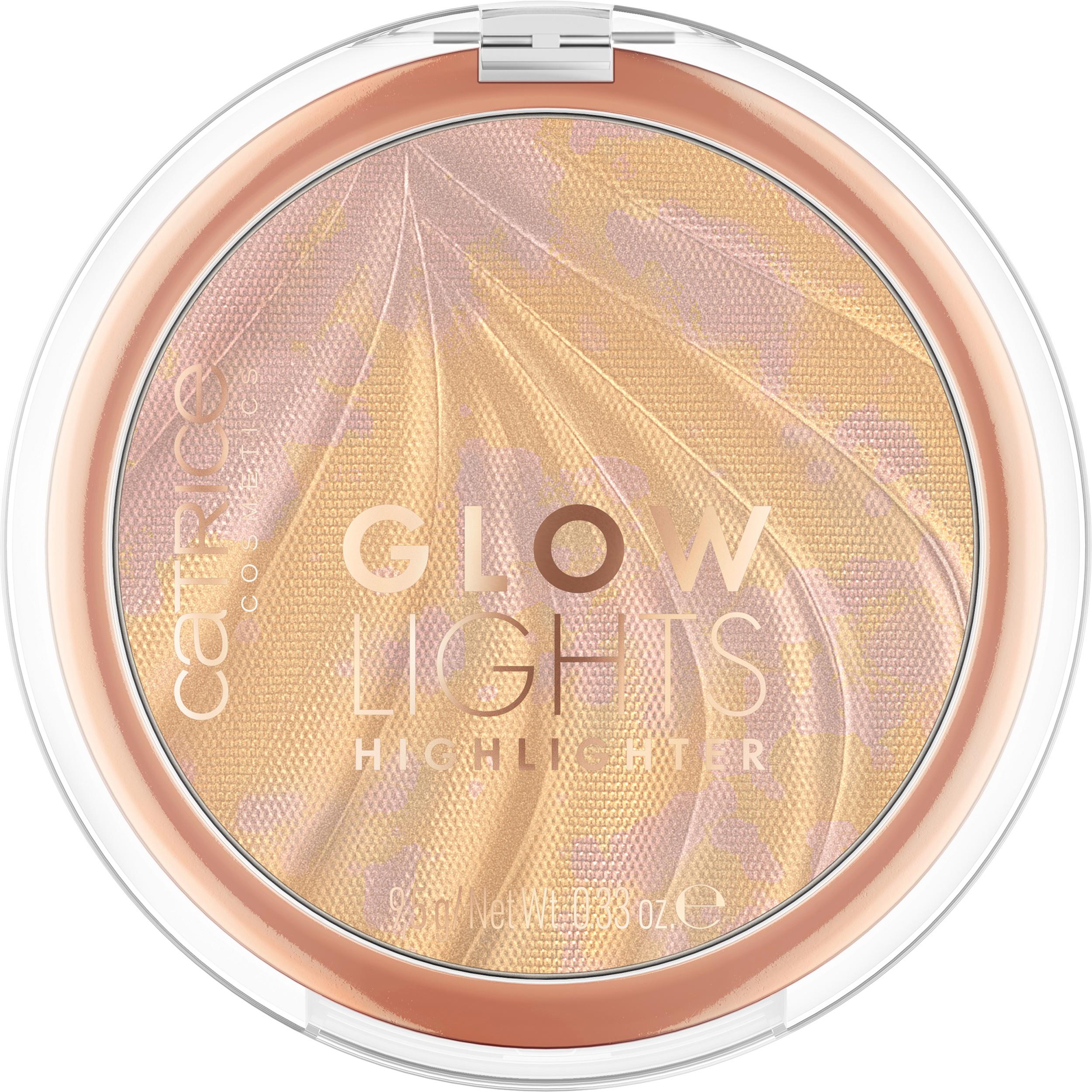 Catrice Highlighter Glow Lights