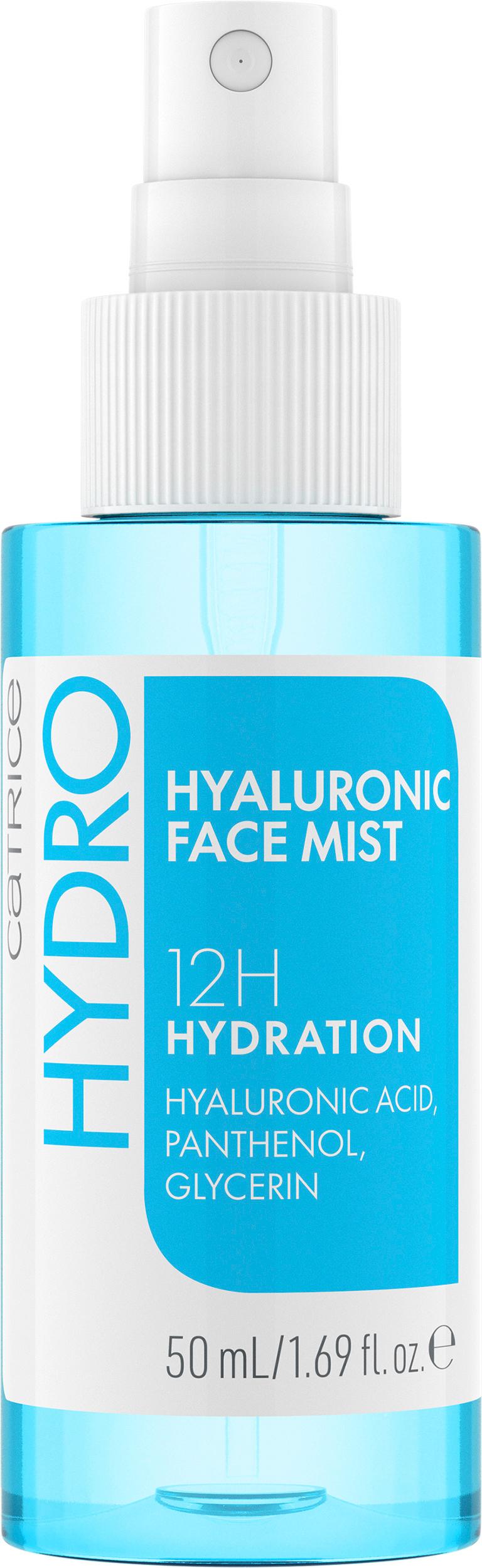 Produktbild Catrice Face Mist Hydro Hyaluronic 3 von 3