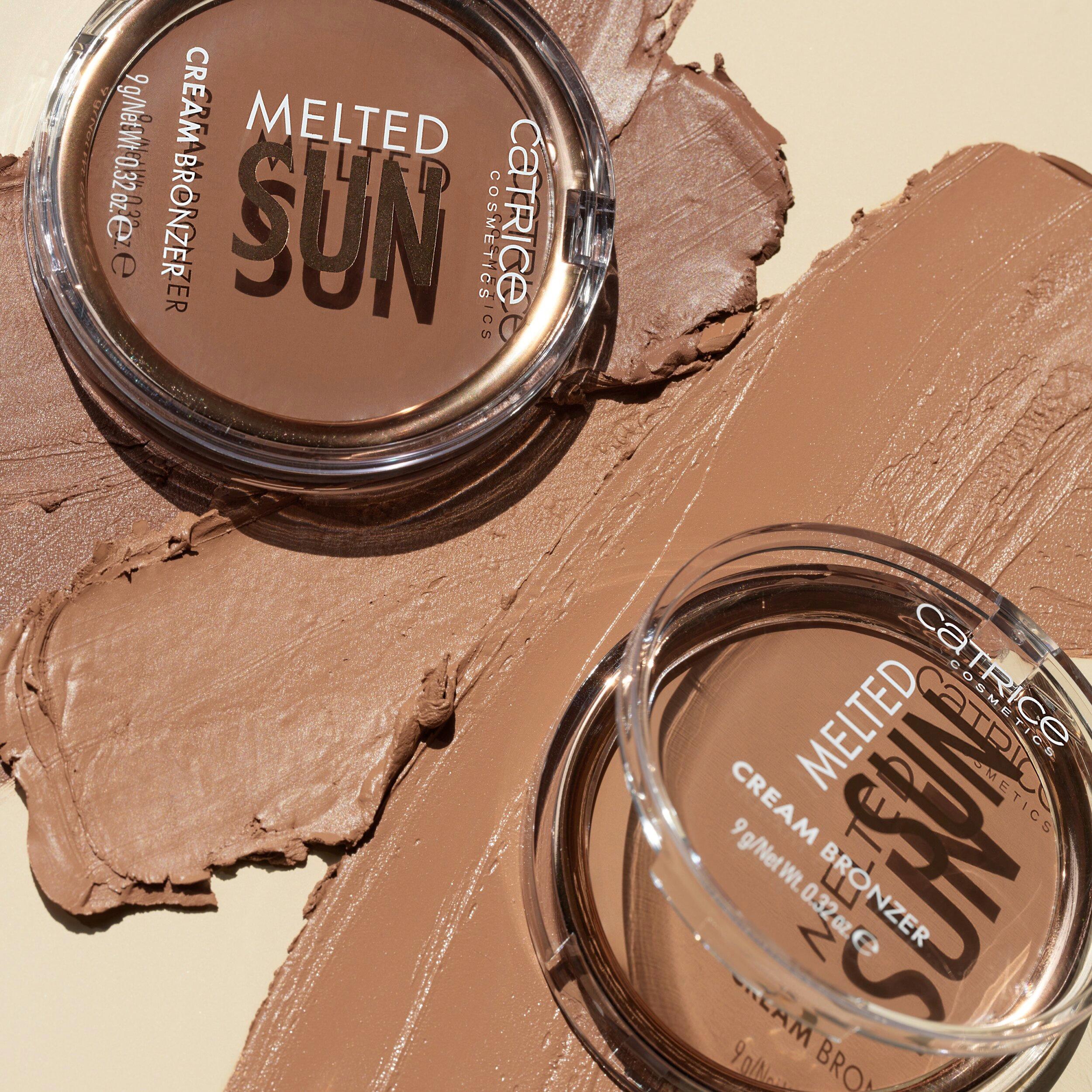 Produktbild Catrice Bronzer Cream Melted Sun 4 von 8