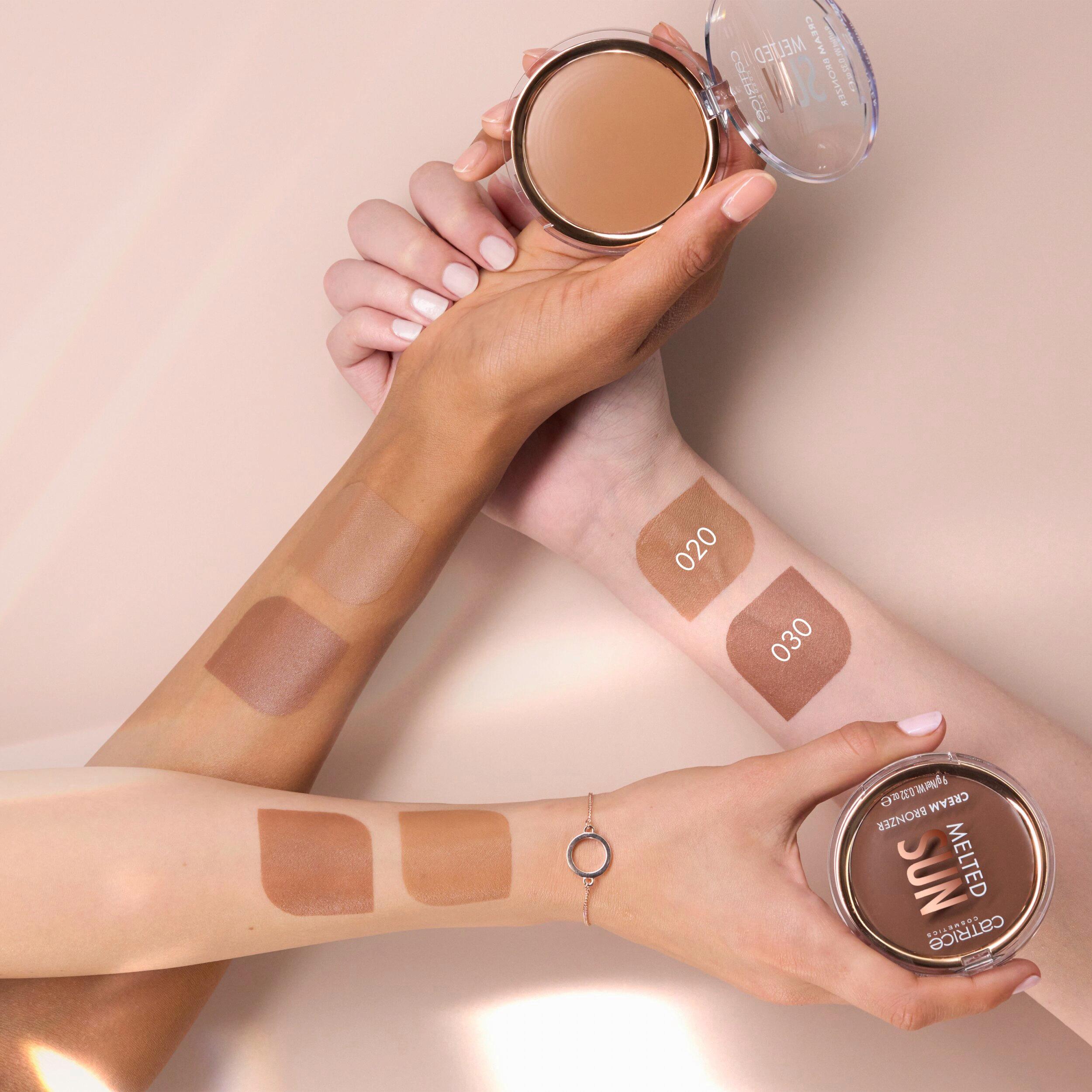 Produktbild Catrice Bronzer Cream Melted Sun 2 von 8