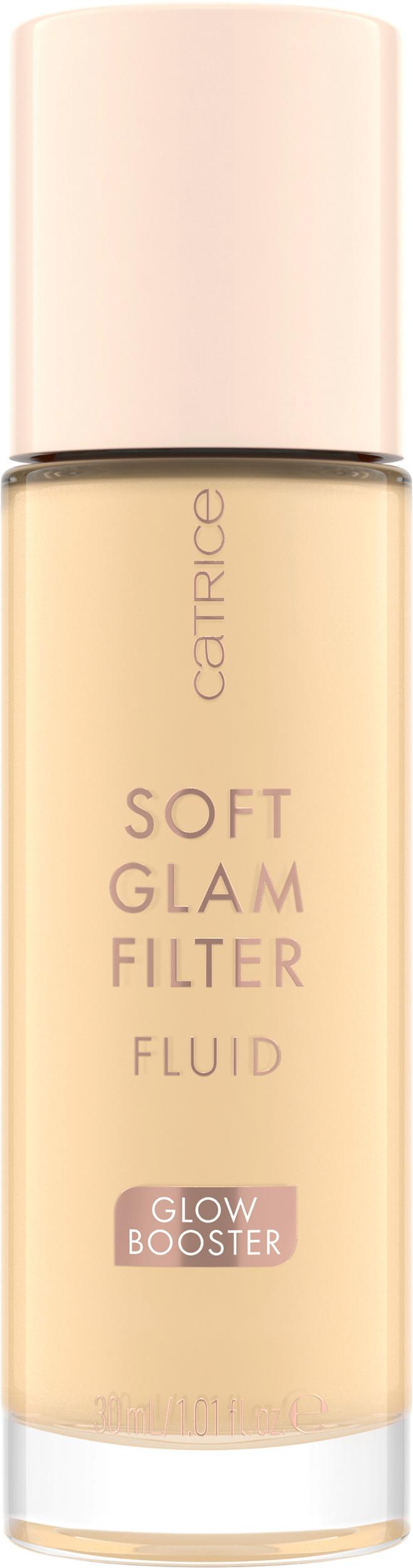Catrice Fluid Soft Glam Filter