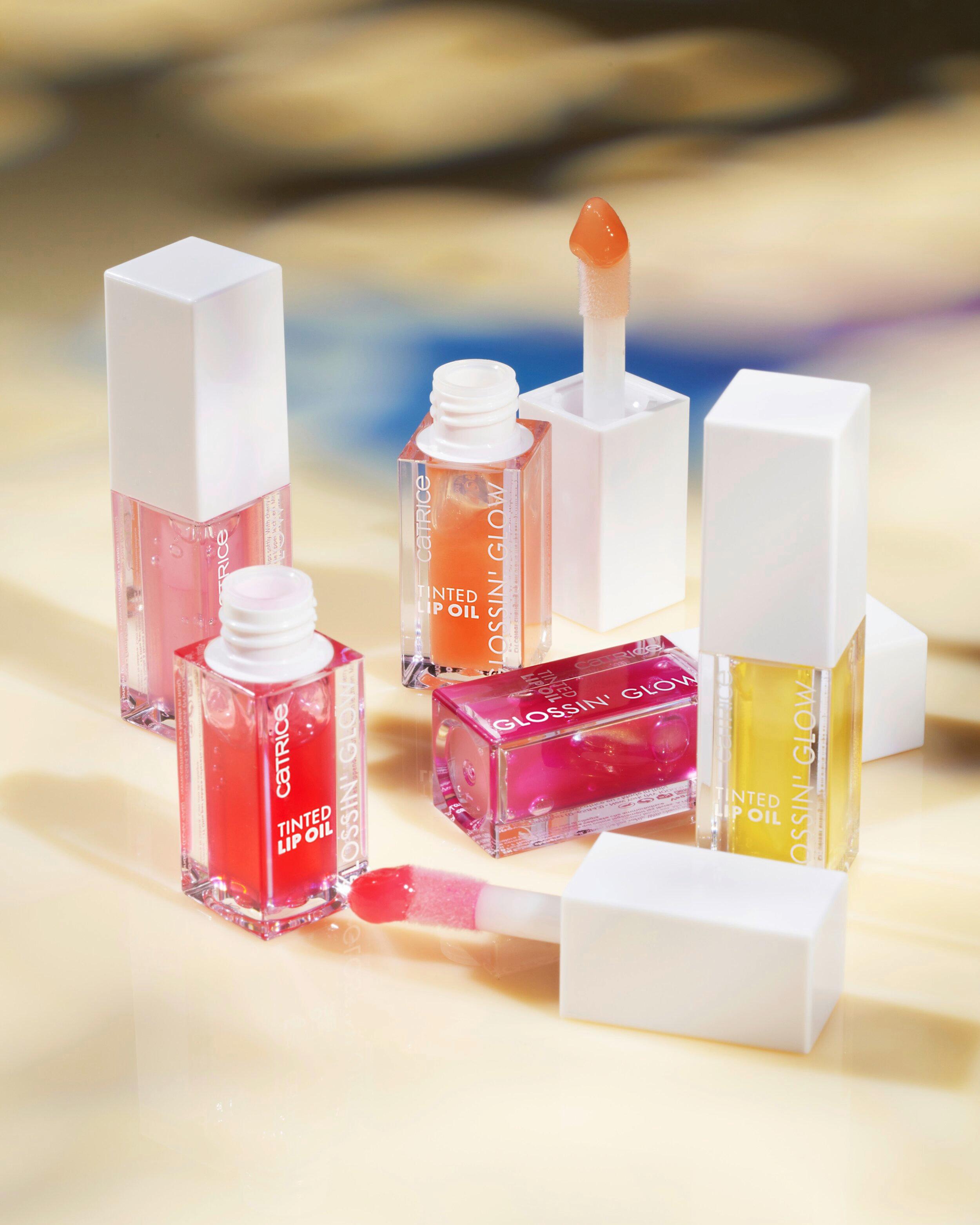 Produktbild Catrice Tinted Lip Oil Glossin'Glow 10 von 17