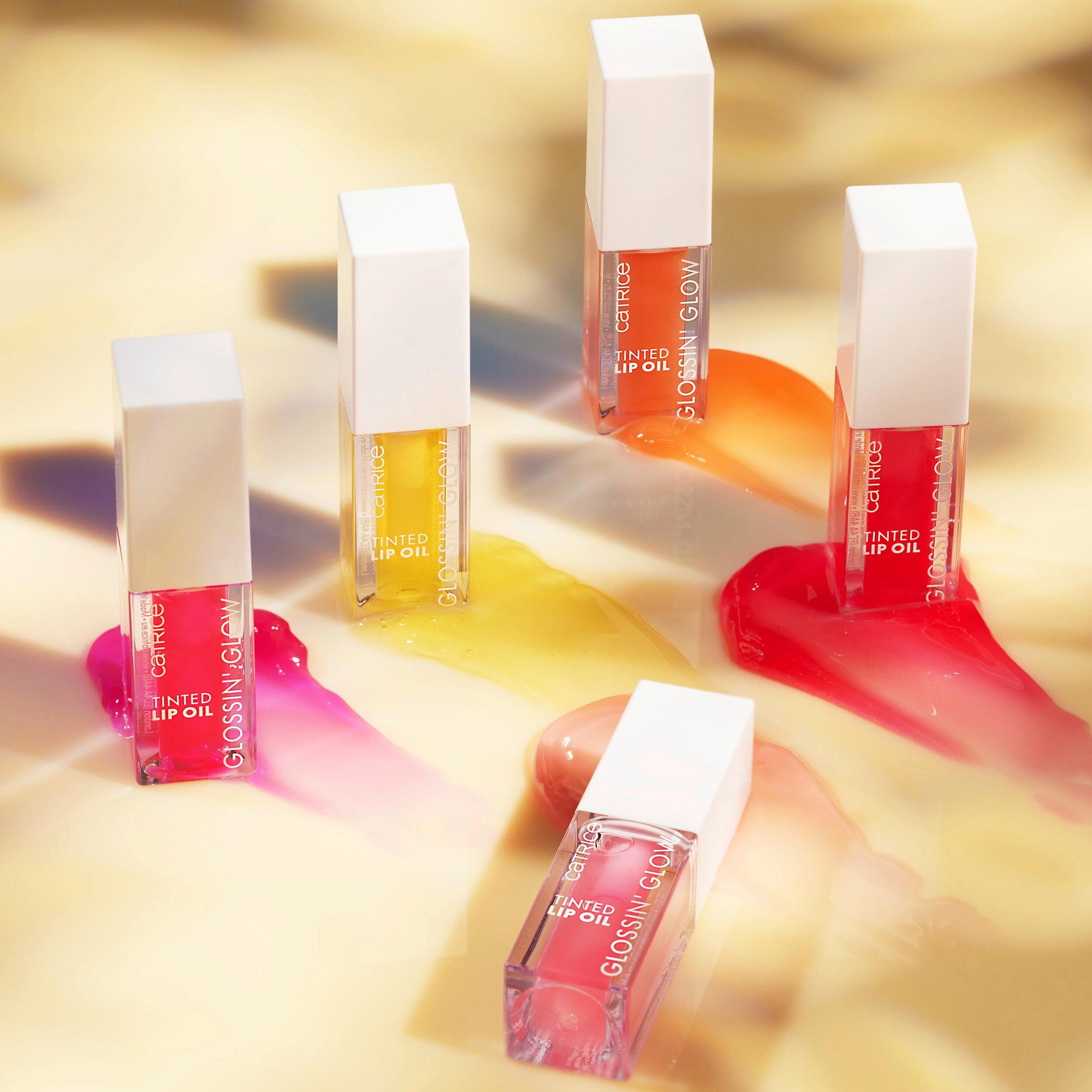 Produktbild Catrice Tinted Lip Oil Glossin'Glow 13 von 17