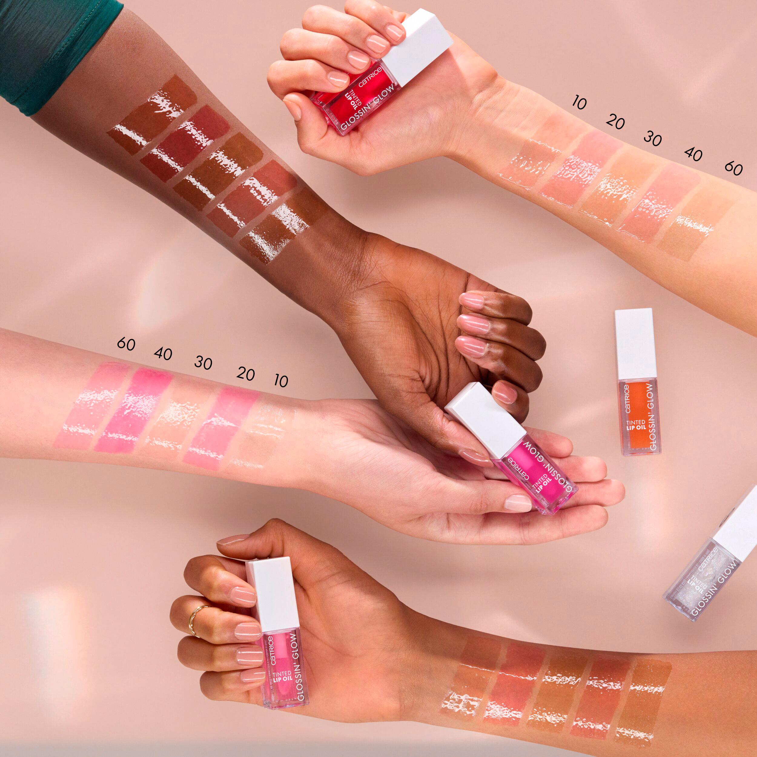 Produktbild Catrice Tinted Lip Oil Glossin'Glow 16 von 17