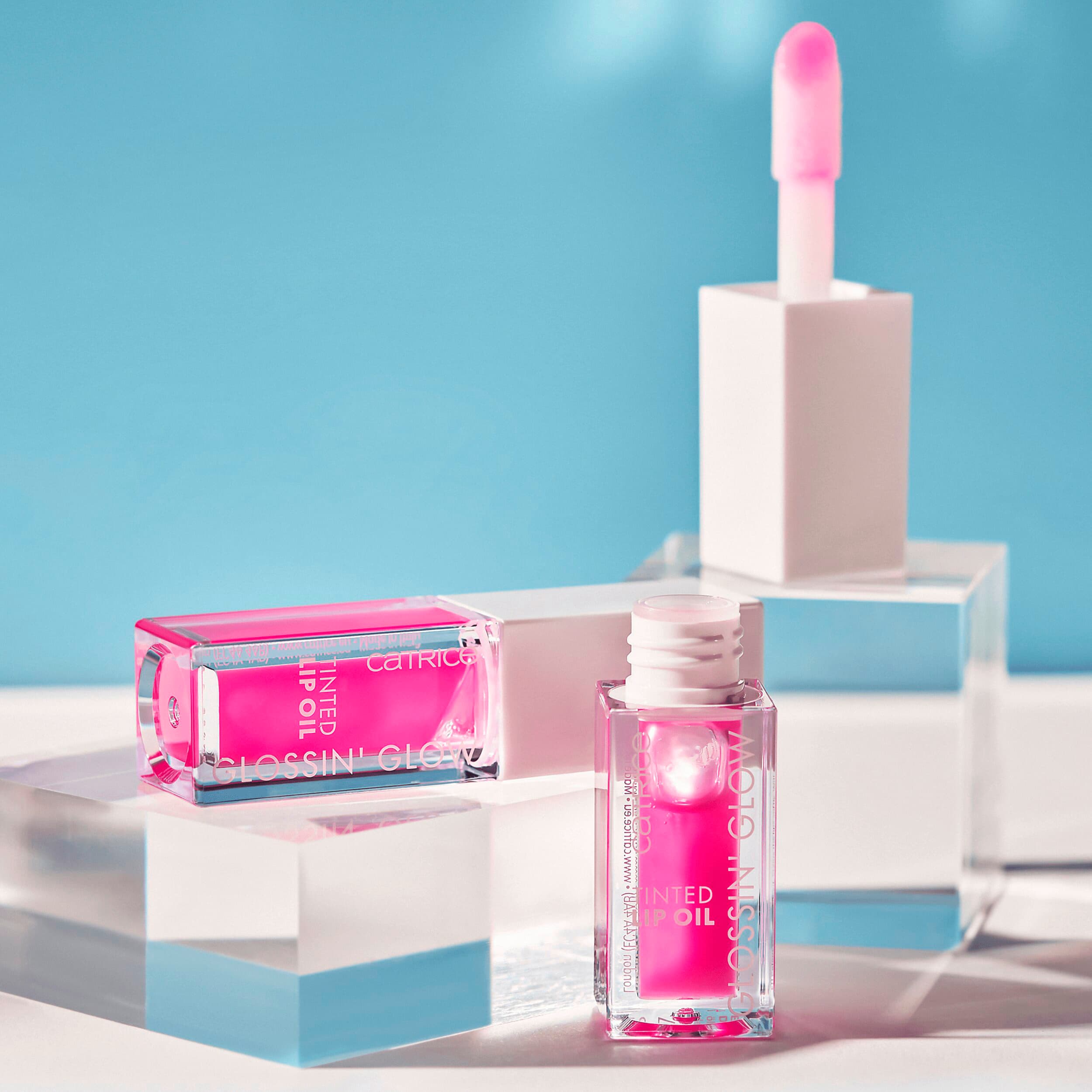 Produktbild Catrice Tinted Lip Oil Glossin'Glow 9 von 15