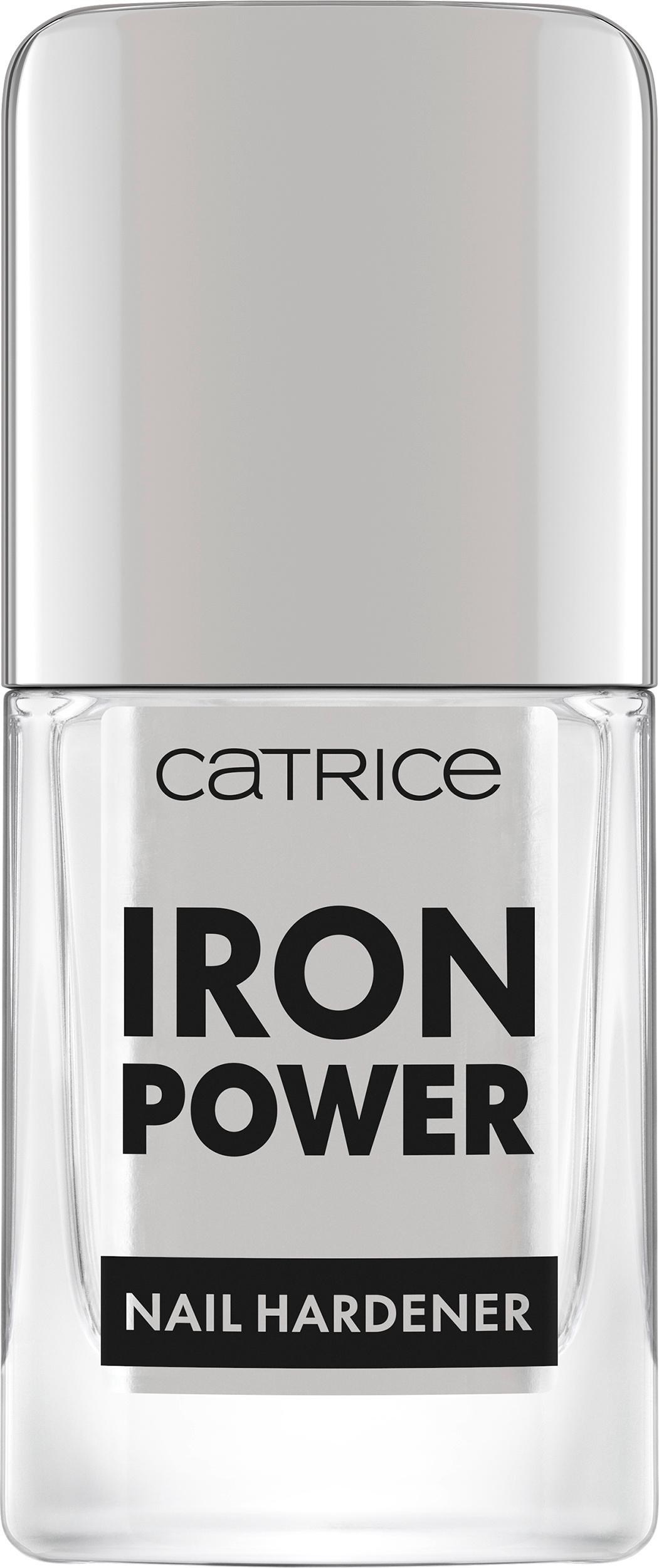 Catrice Nail Hardener Iron Power