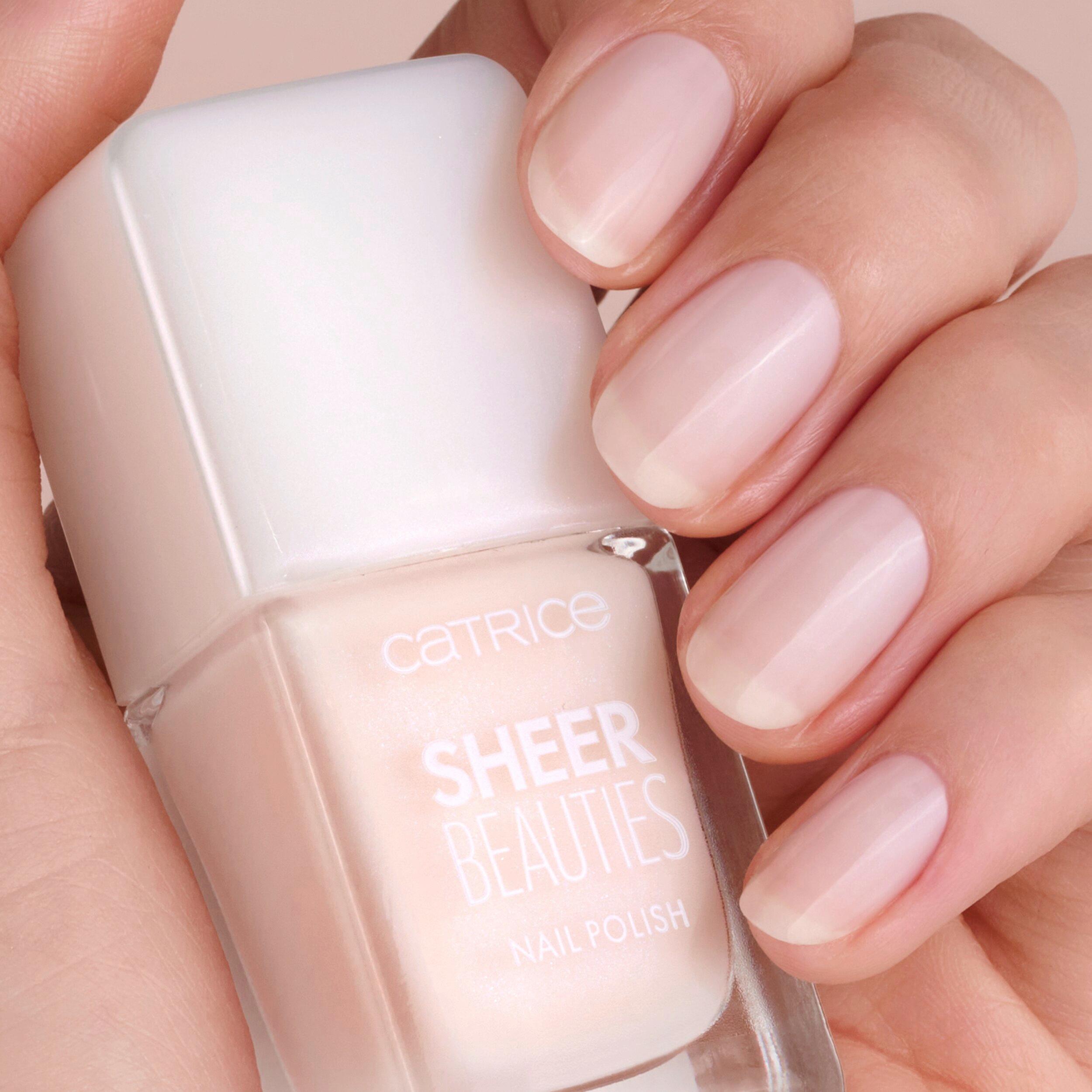 Produktbild Catrice Nagellack Sheer Beauties 6 von 13