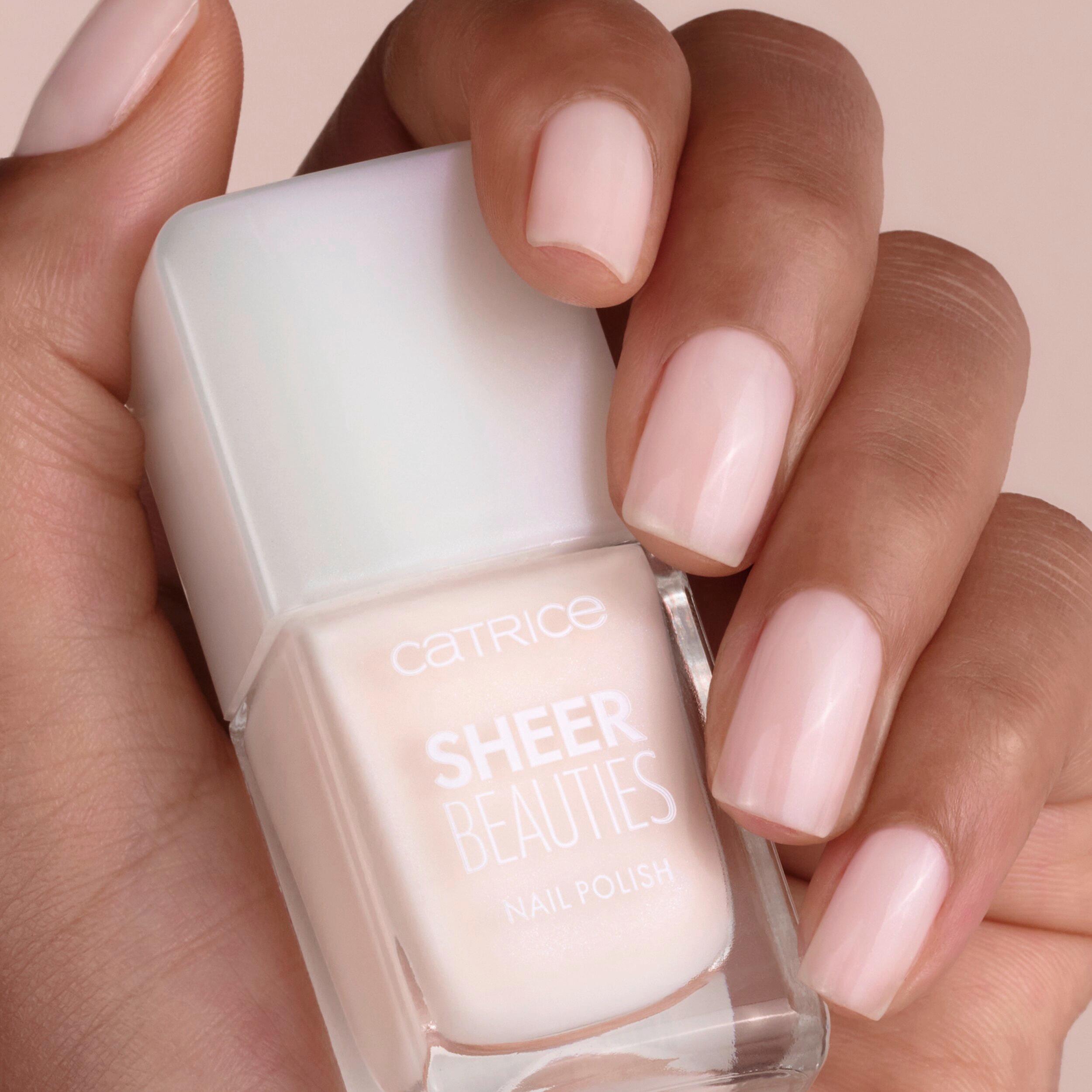 Produktbild Catrice Nagellack Sheer Beauties 10 von 13