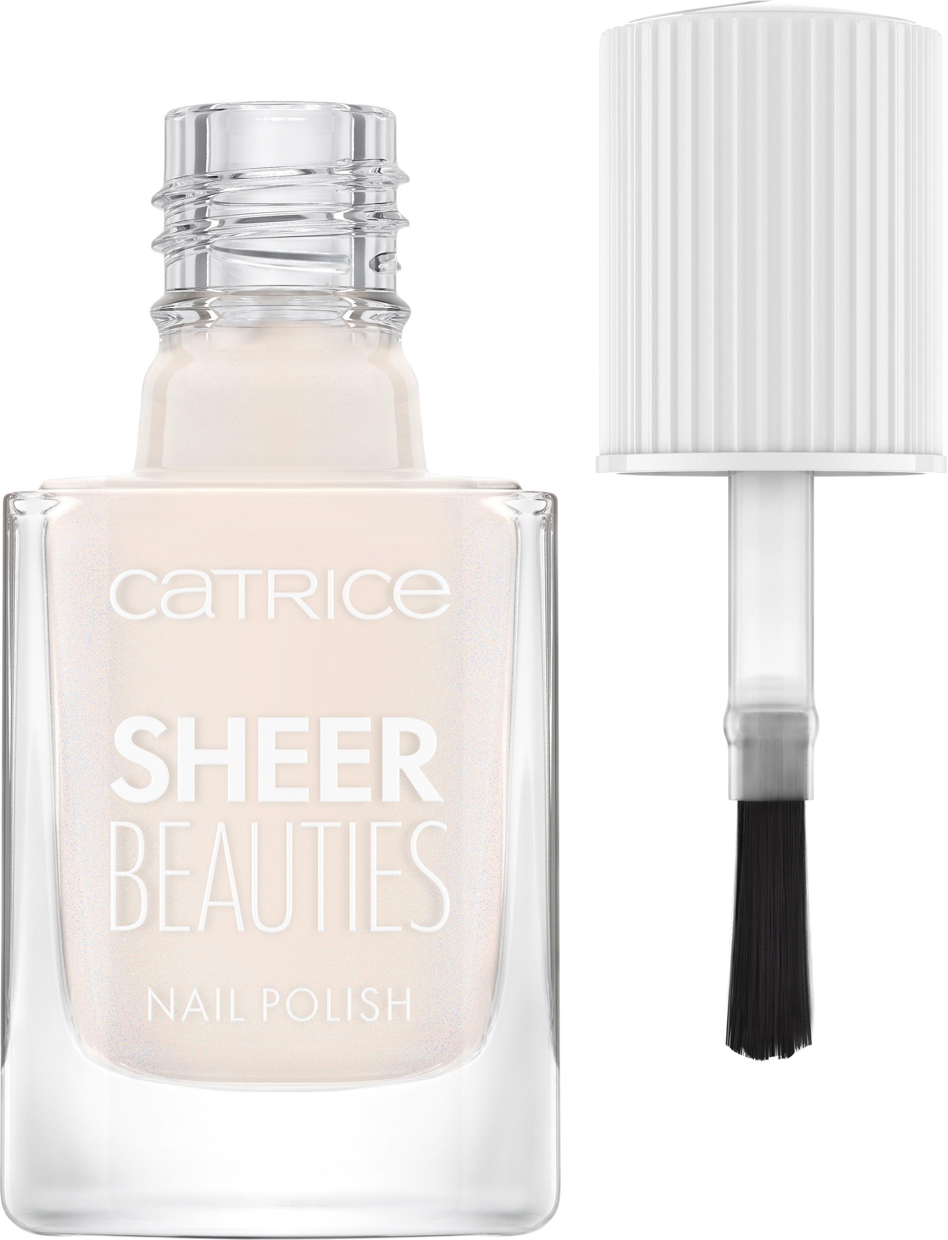 Produktbild Catrice Nagellack Sheer Beauties 12 von 13