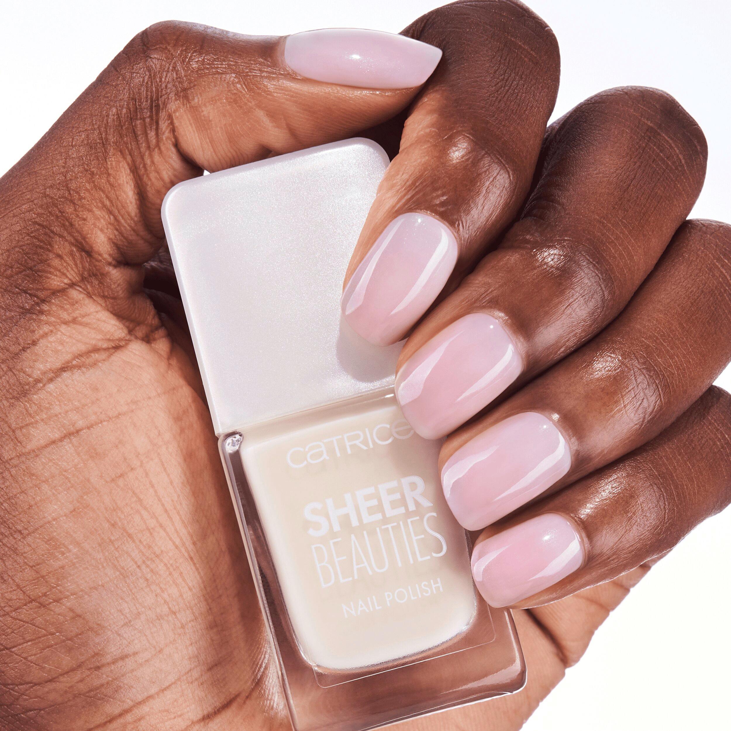Produktbild Catrice Nagellack Sheer Beauties 7 von 13