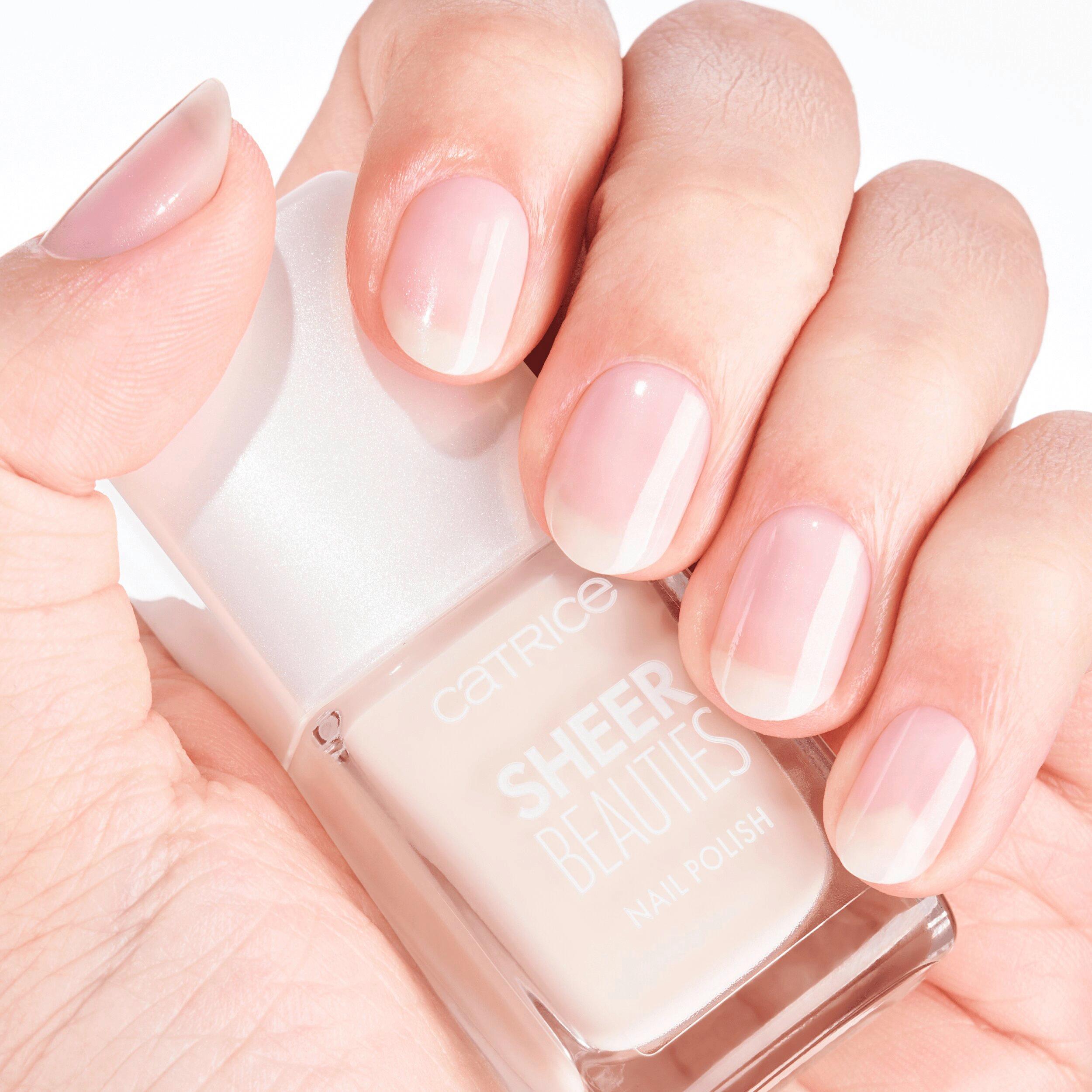 Produktbild Catrice Nagellack Sheer Beauties 13 von 13