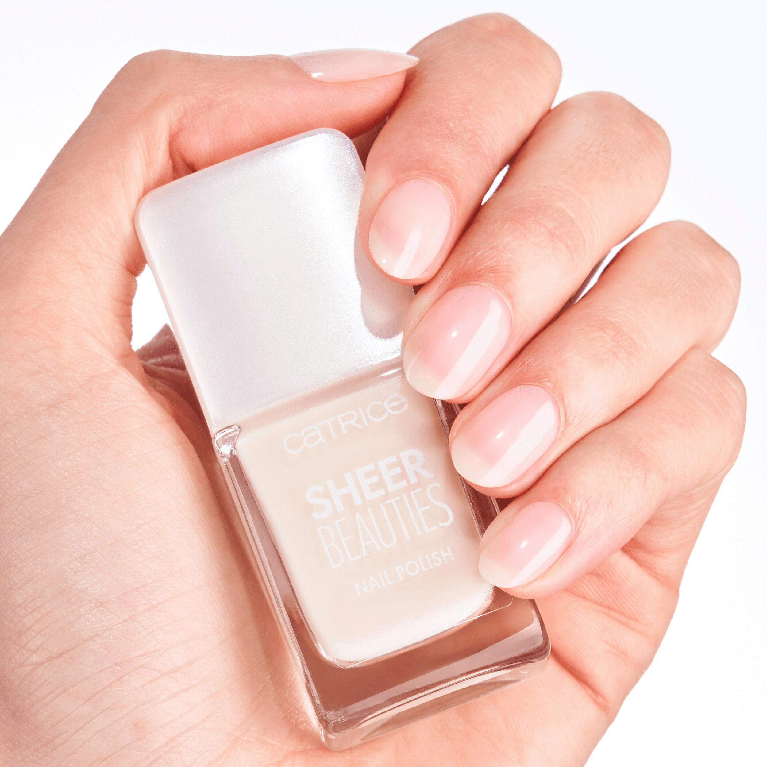 Produktbild Catrice Nagellack Sheer Beauties 11 von 13