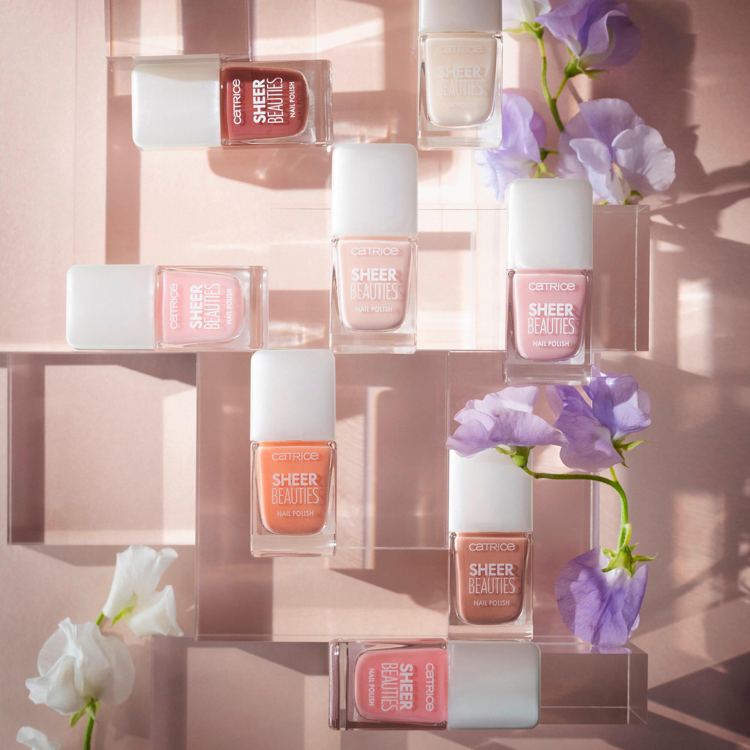Produktbild Catrice Nagellack Sheer Beauties 5 von 13