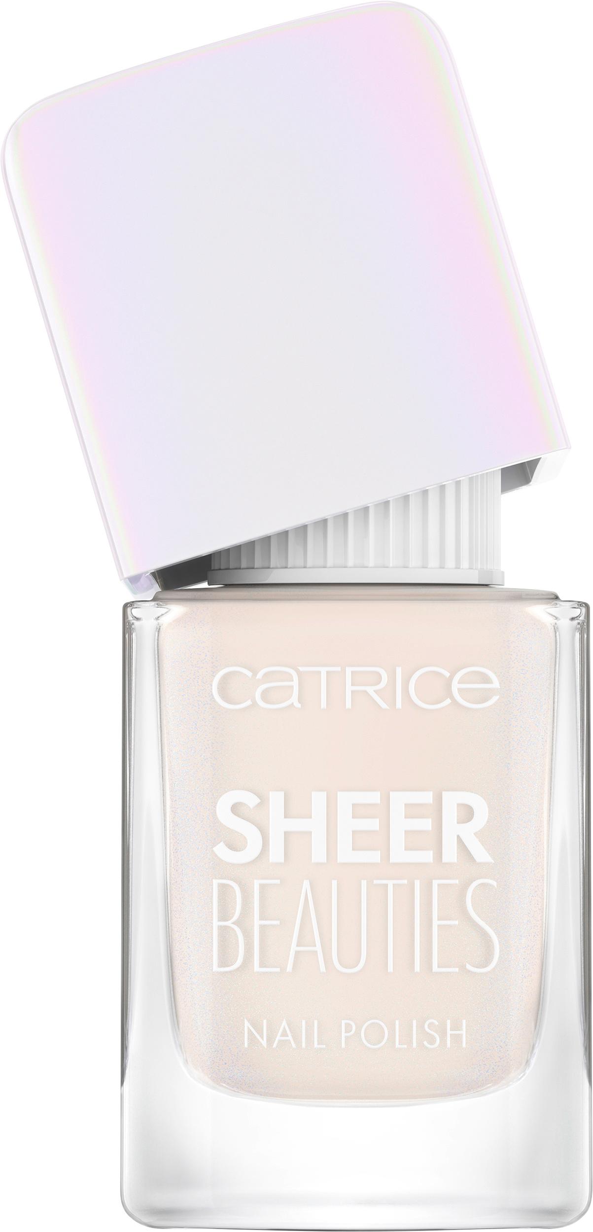 Produktbild Catrice Nagellack Sheer Beauties 2 von 13