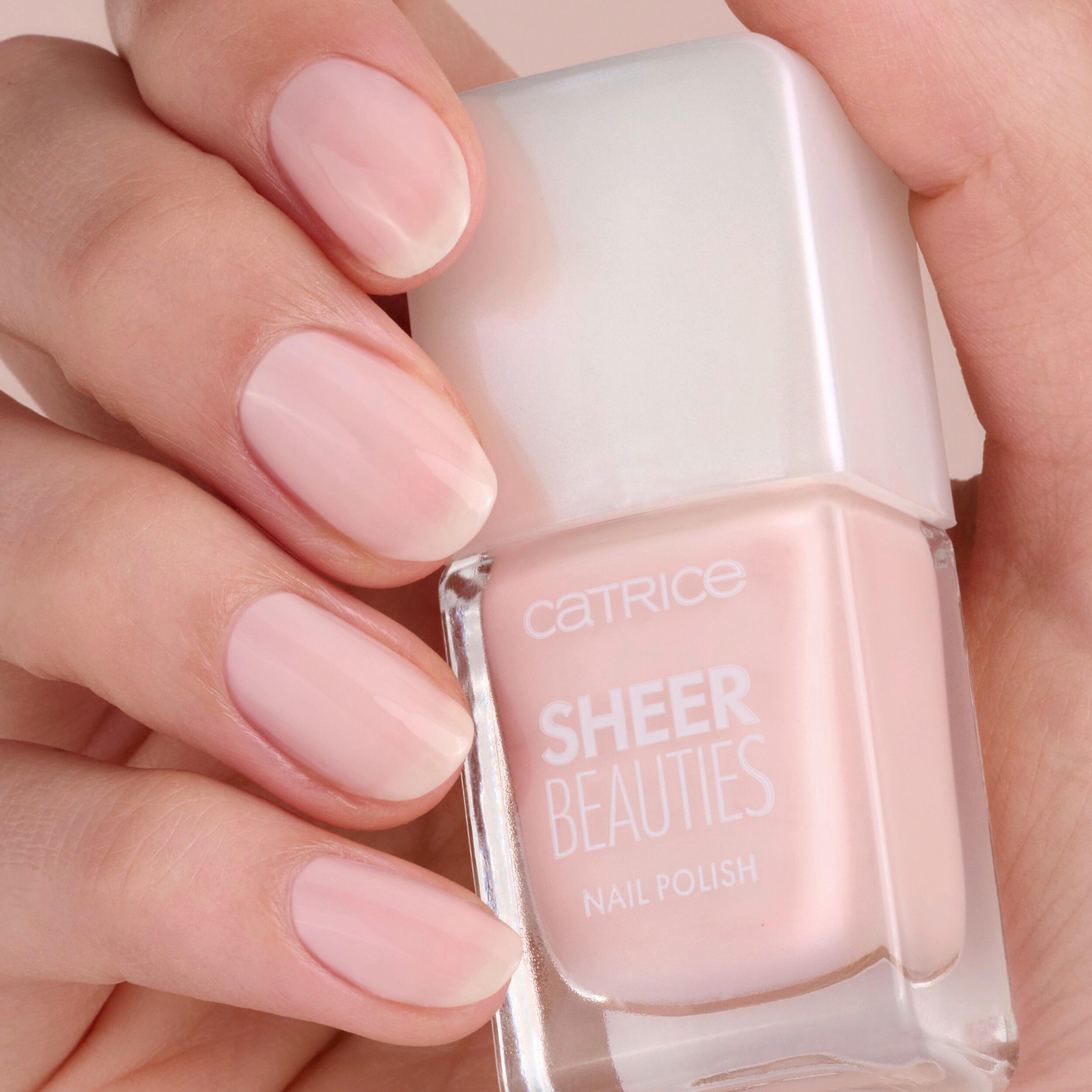 Produktbild Catrice Nagellack Sheer Beauties 3 von 8