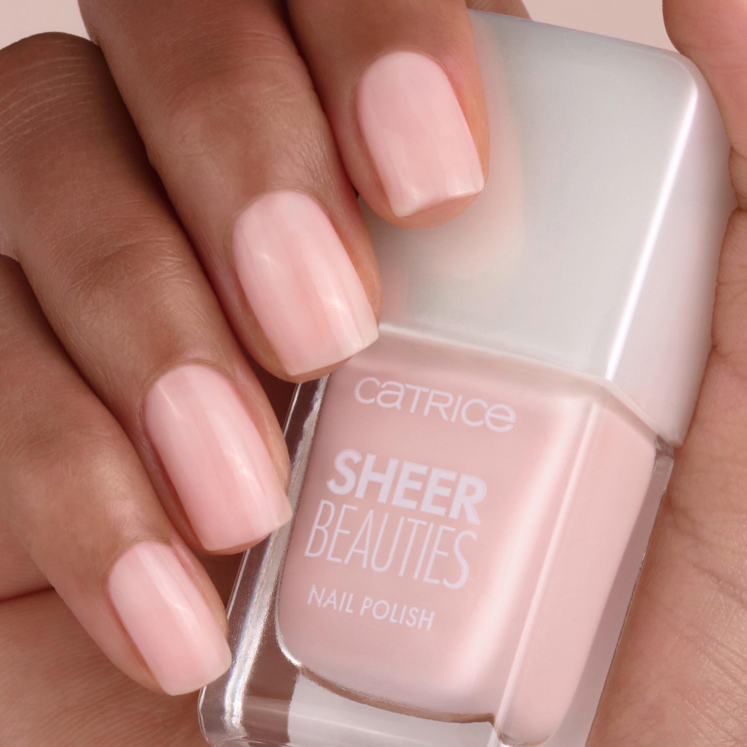 Produktbild Catrice Nagellack Sheer Beauties 2 von 8