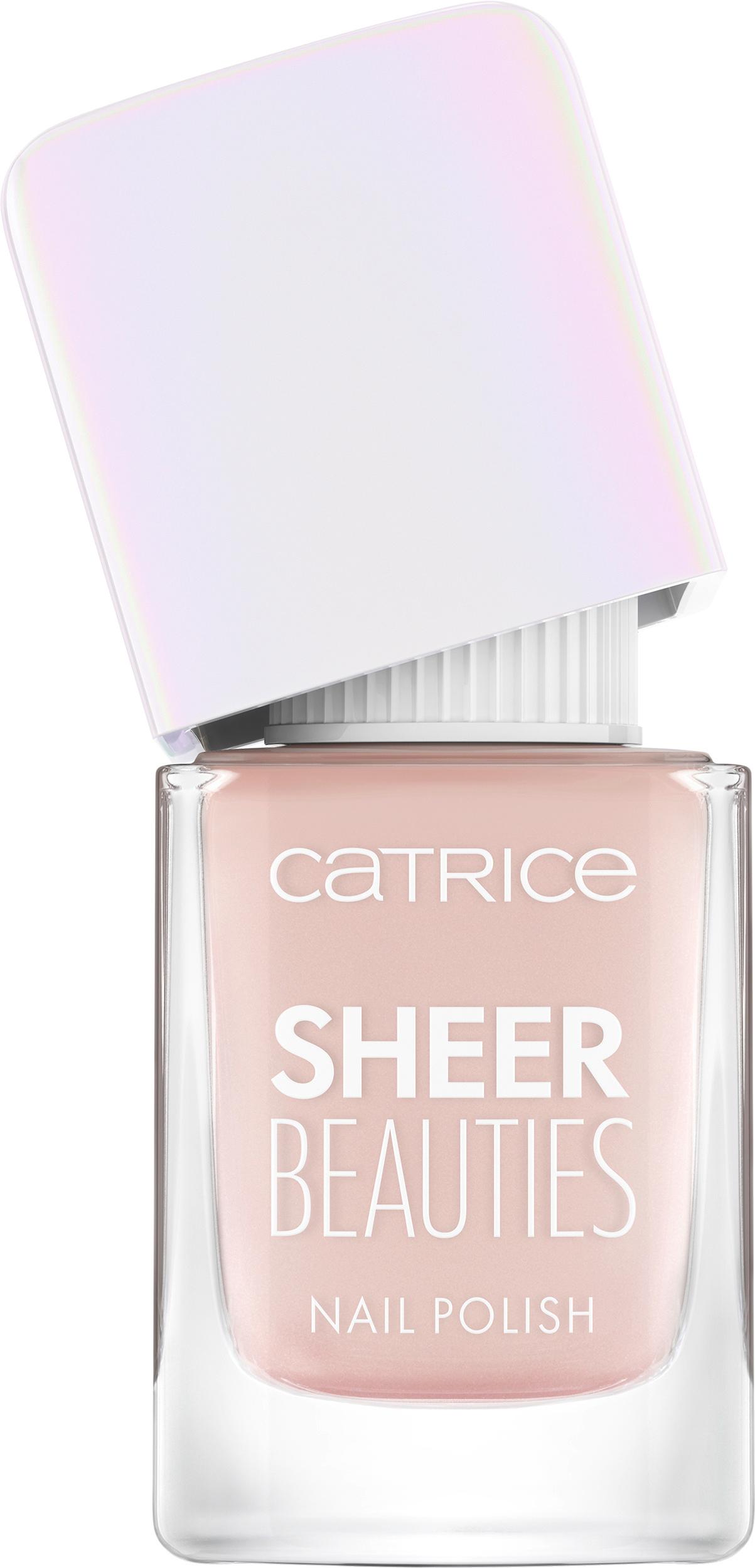 Produktbild Catrice Nagellack Sheer Beauties 7 von 8