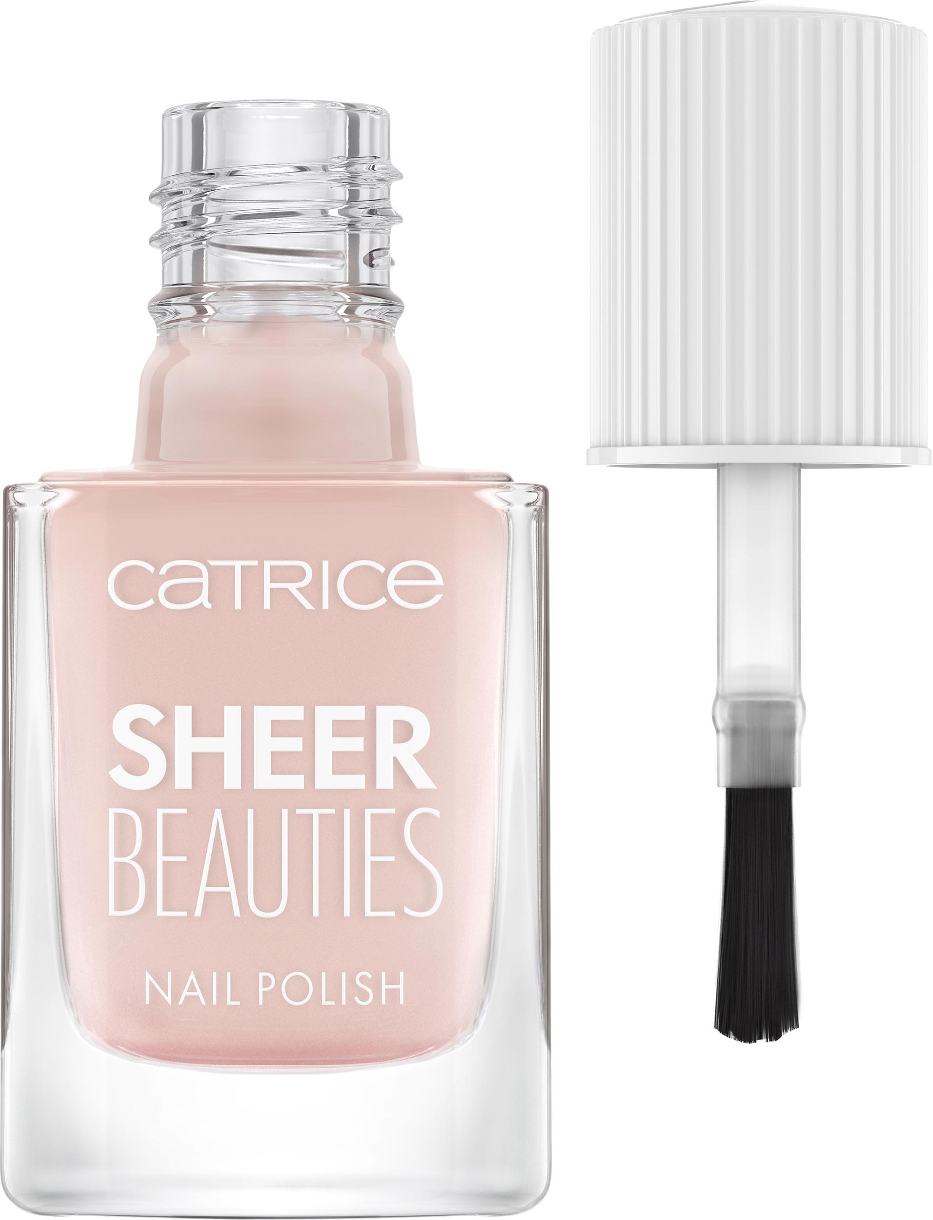 Produktbild Catrice Nagellack Sheer Beauties 6 von 8