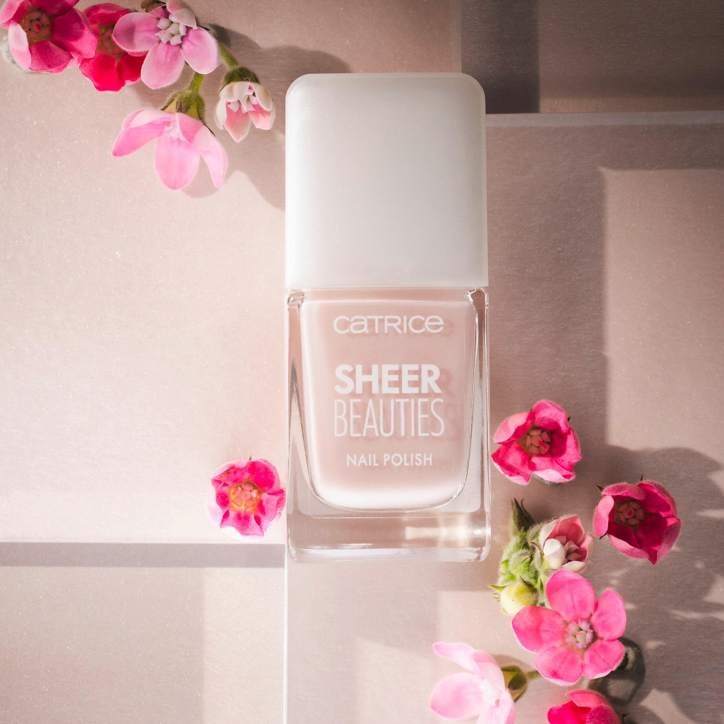 Produktbild Catrice Nagellack Sheer Beauties 8 von 8
