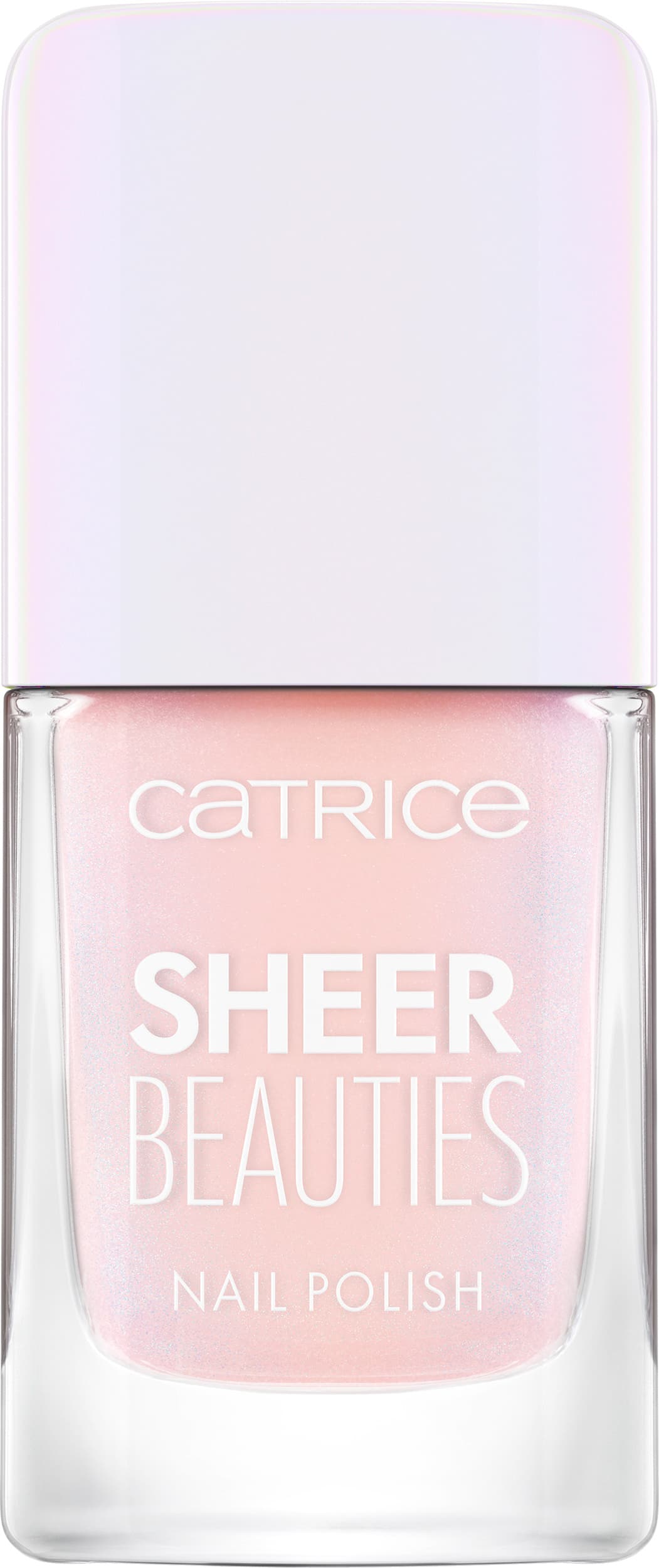 Catrice Nagellack Sheer Beauties