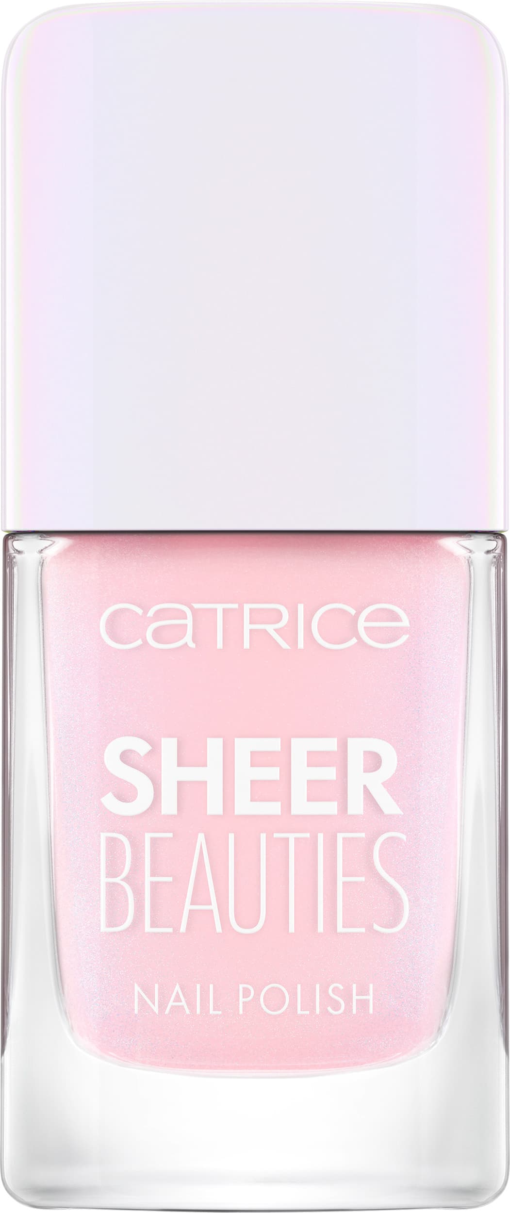Catrice Nagellack Sheer Beauties