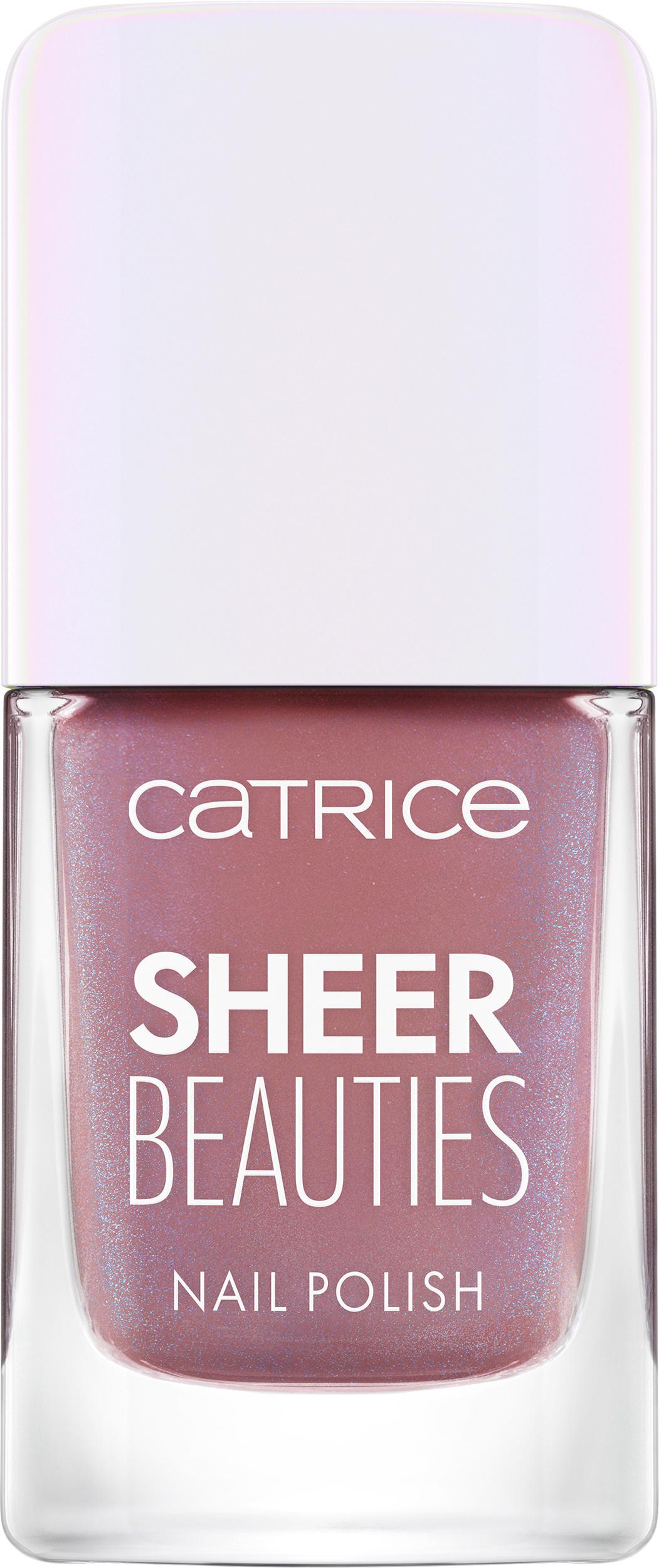 Catrice Nagellack Sheer Beauties