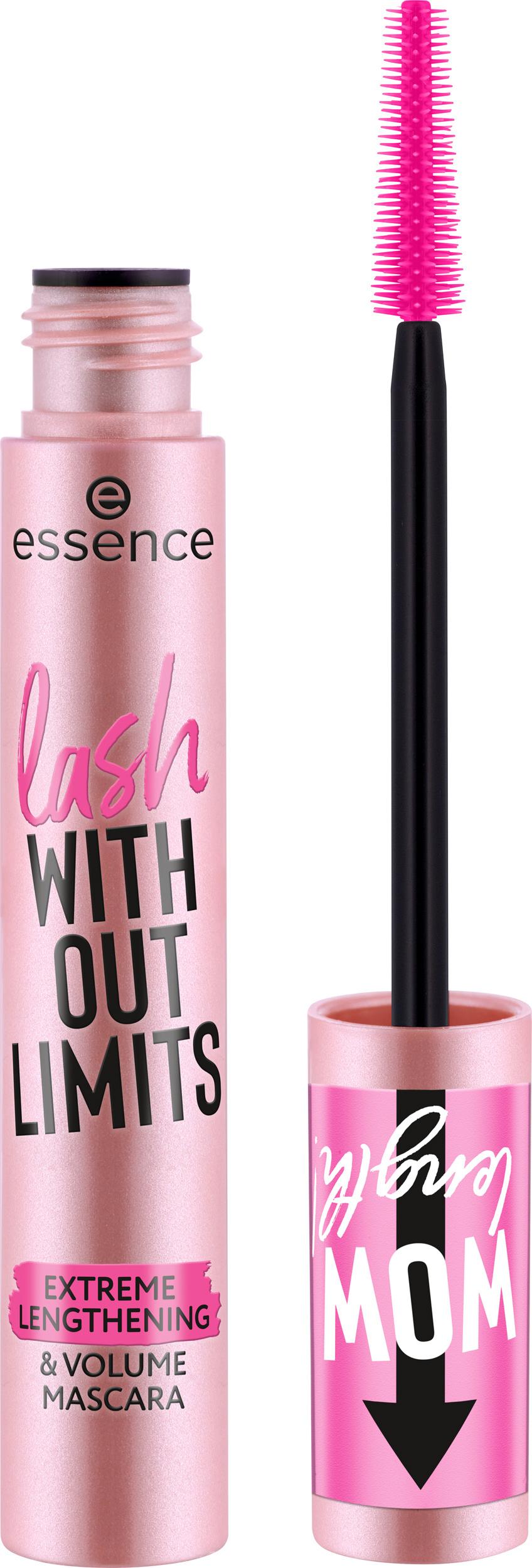 Produktbild essence Mascara Lash without Limits Extreme 2 von 18