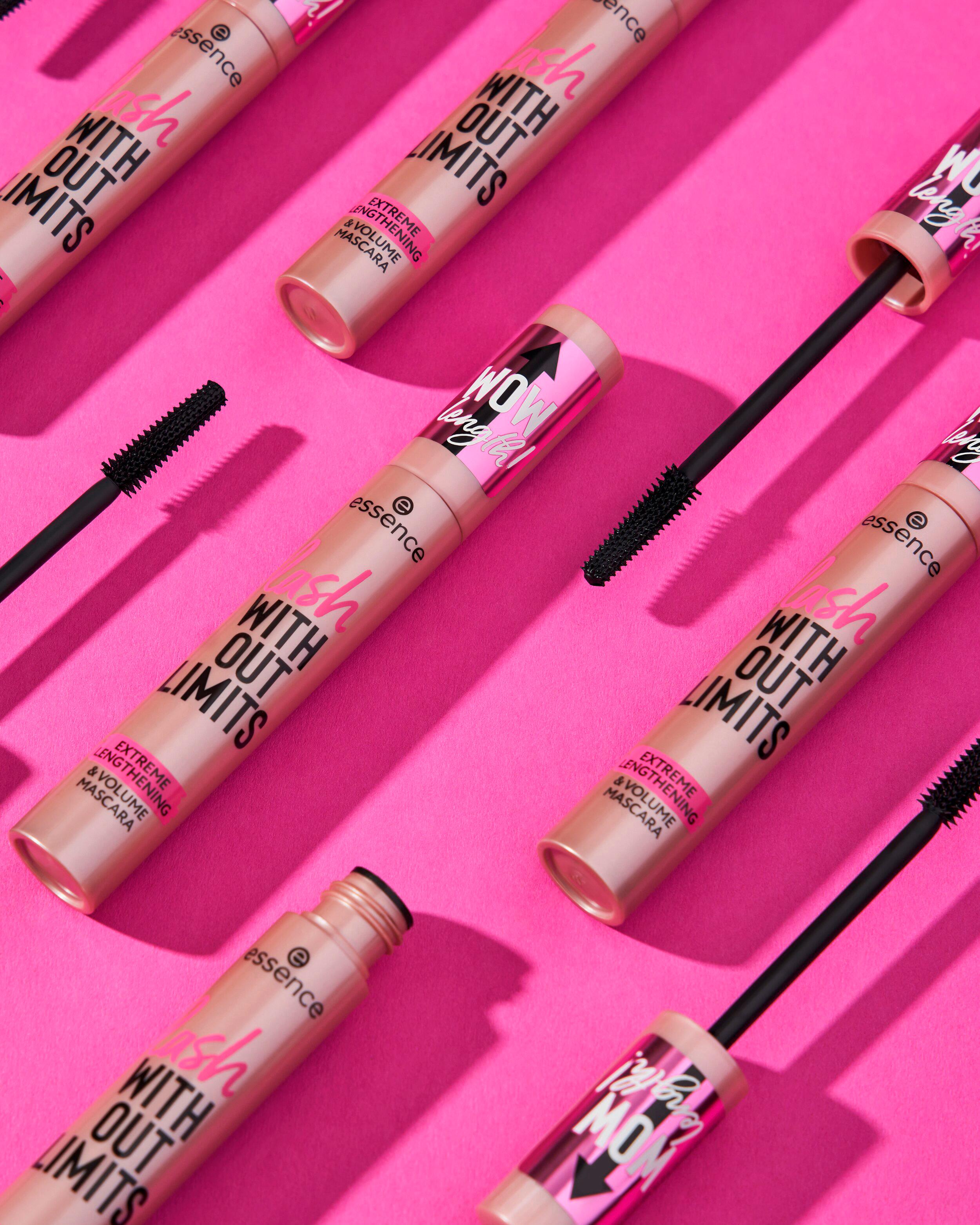 Produktbild essence Mascara Lash without Limits Extreme 11 von 18