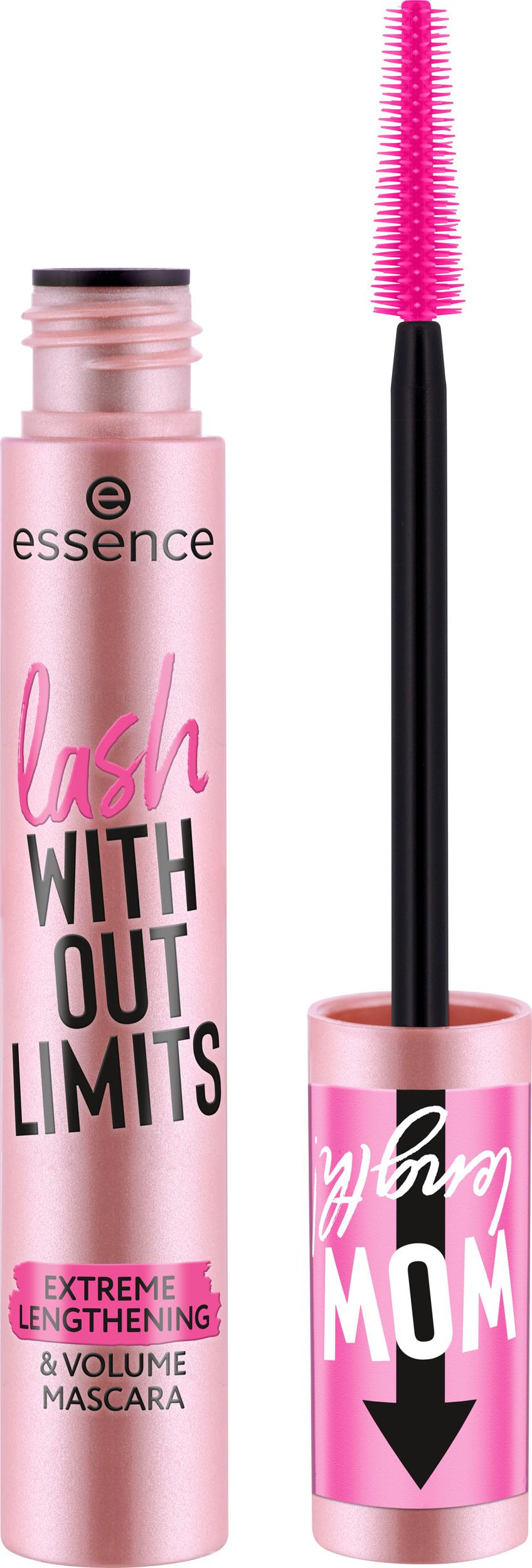 Produktbild essence Mascara Lash without Limits Extreme 18 von 18