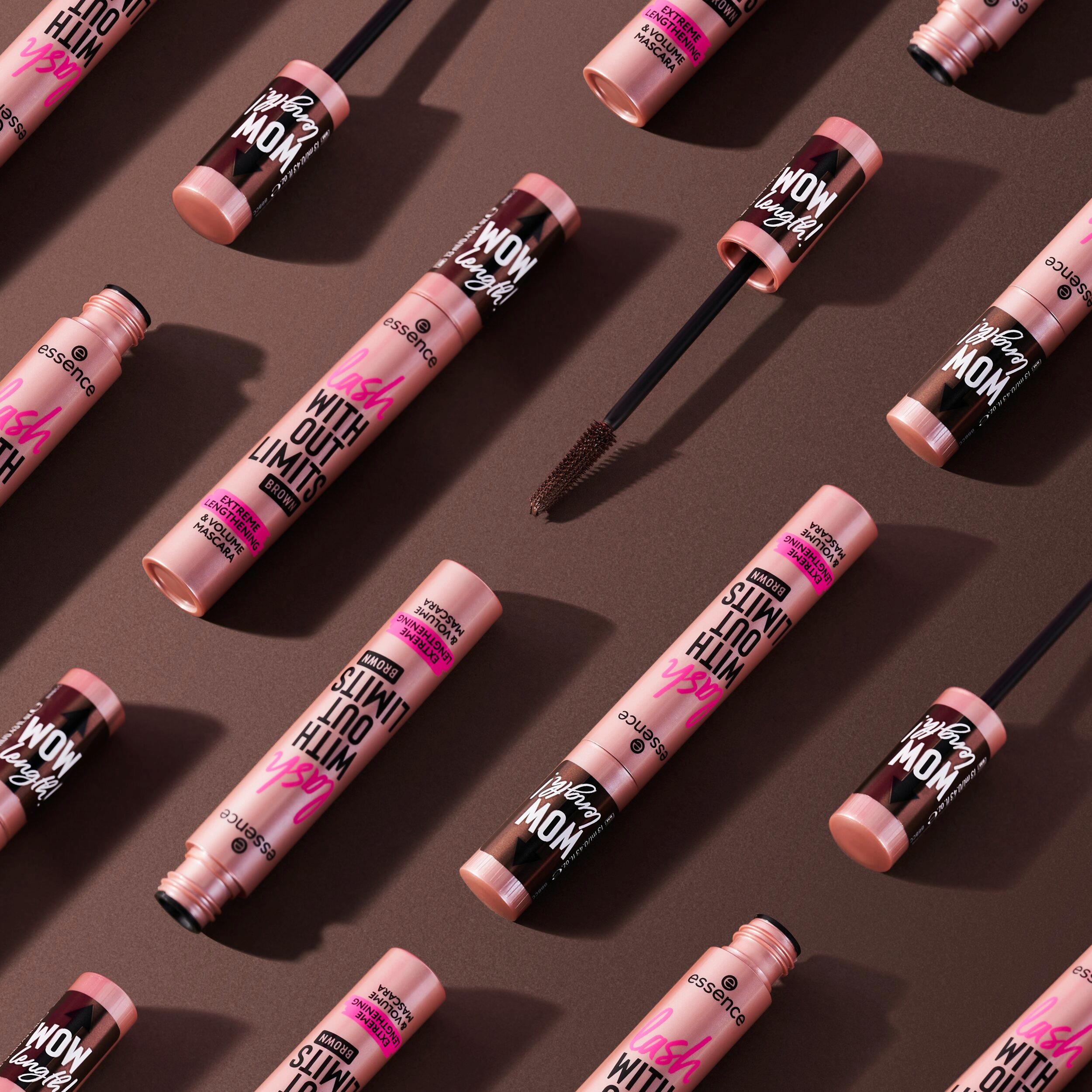 Produktbild essence Mascara Lash Without Limits 8 von 10